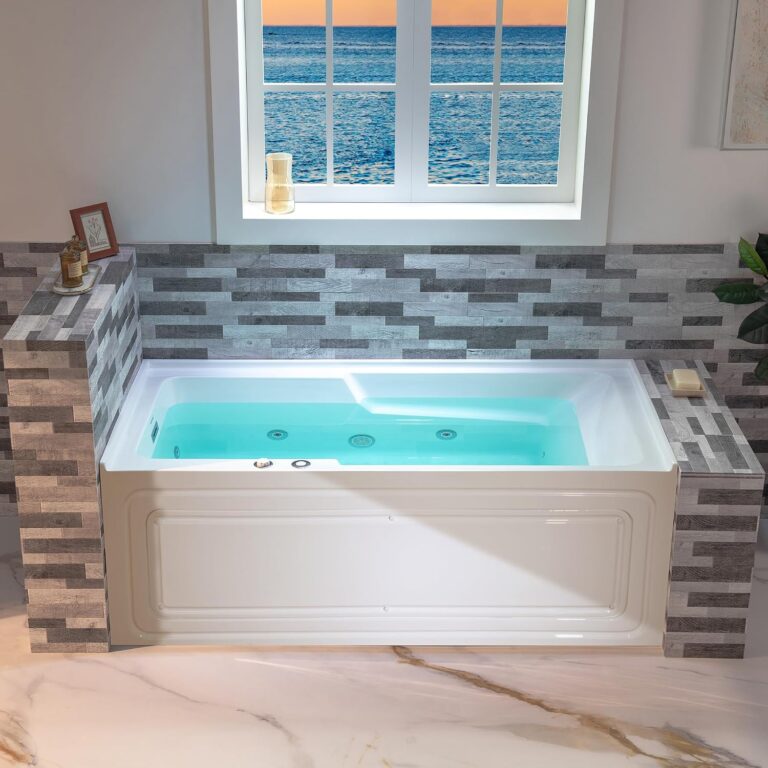 Image 1 of WOODBRIDGE whirlpool tub review