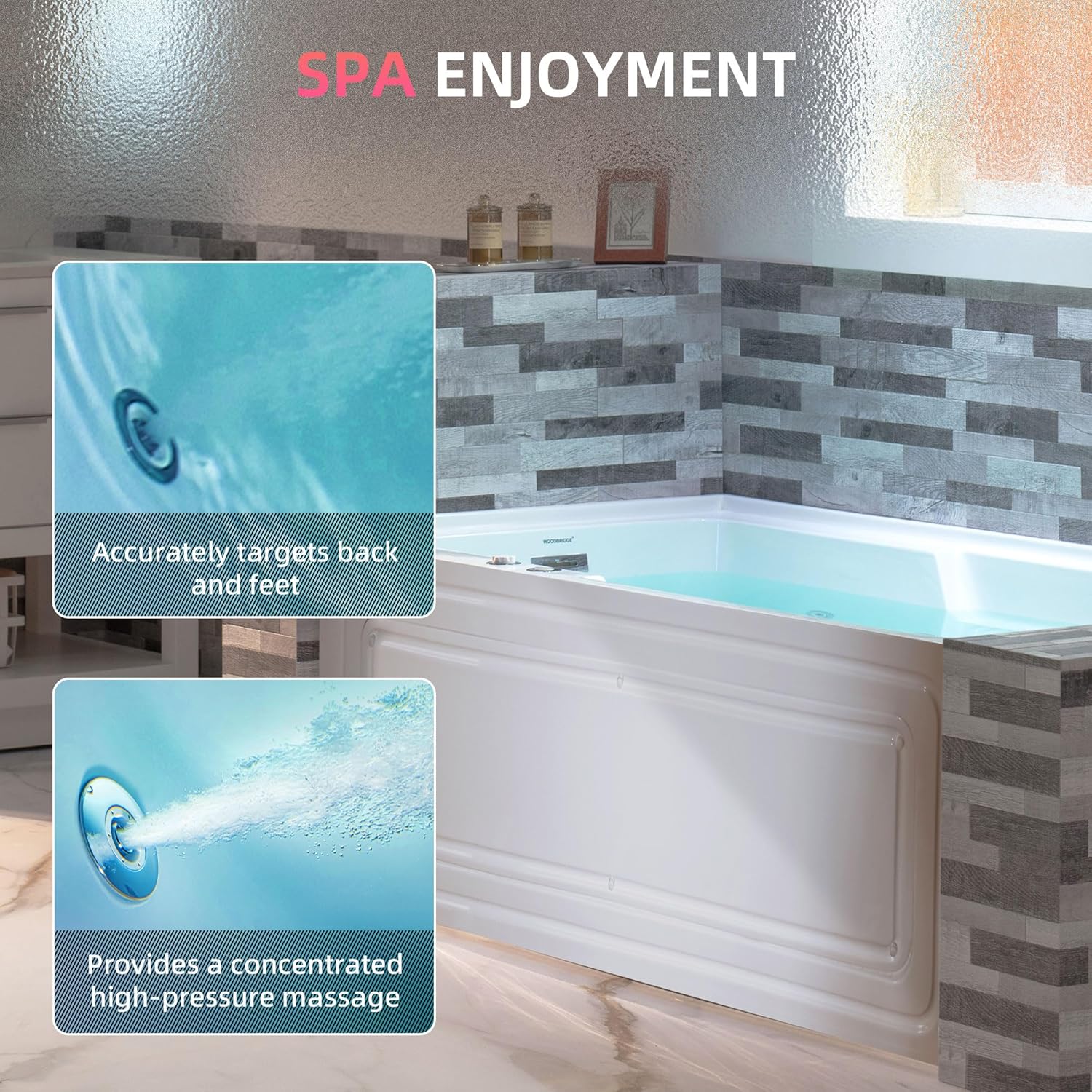 WOODBRIDGE whirlpool tub review,WOODBRIDGE BS6030L review and rating,is WOODBRIDGE whirlpool tub worth buying,WOODBRIDGE whirlpool tub review pros cons,WOODBRIDGE 60 inch tub review honest opinion,WOODBRIDGE BS6030L review verdict — setup process and usability