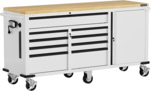 Image 1 of WORKPRO tool chest review