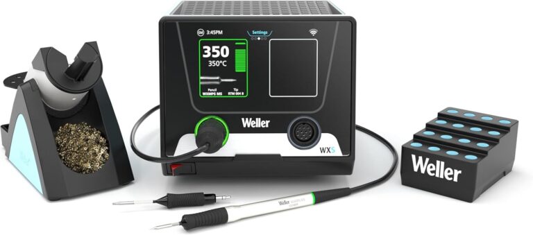 Weller WXS2010 Review: Honest Pros & Cons Worth Buying? 40 Image 1 of Weller WXS2010 review