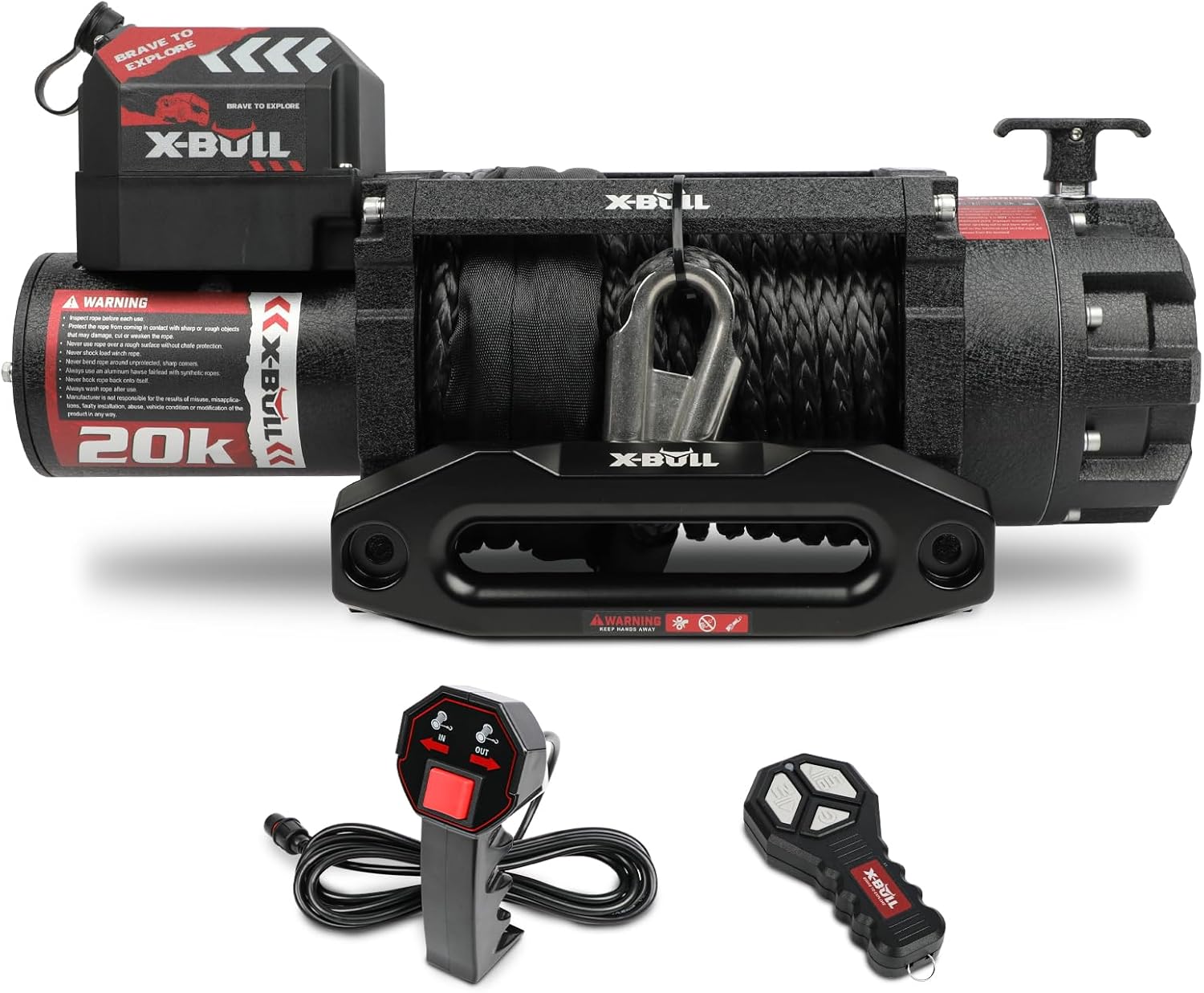 X-BULL Winch Review: Is This 20k Winch Worth Buying? 1 X-BULL winch review,X-BULL winch review and rating,is X-BULL winch worth buying,X-BULL winch review pros cons,X-BULL winch review honest opinion,X-BULL winch review verdict unboxing — what comes in the box