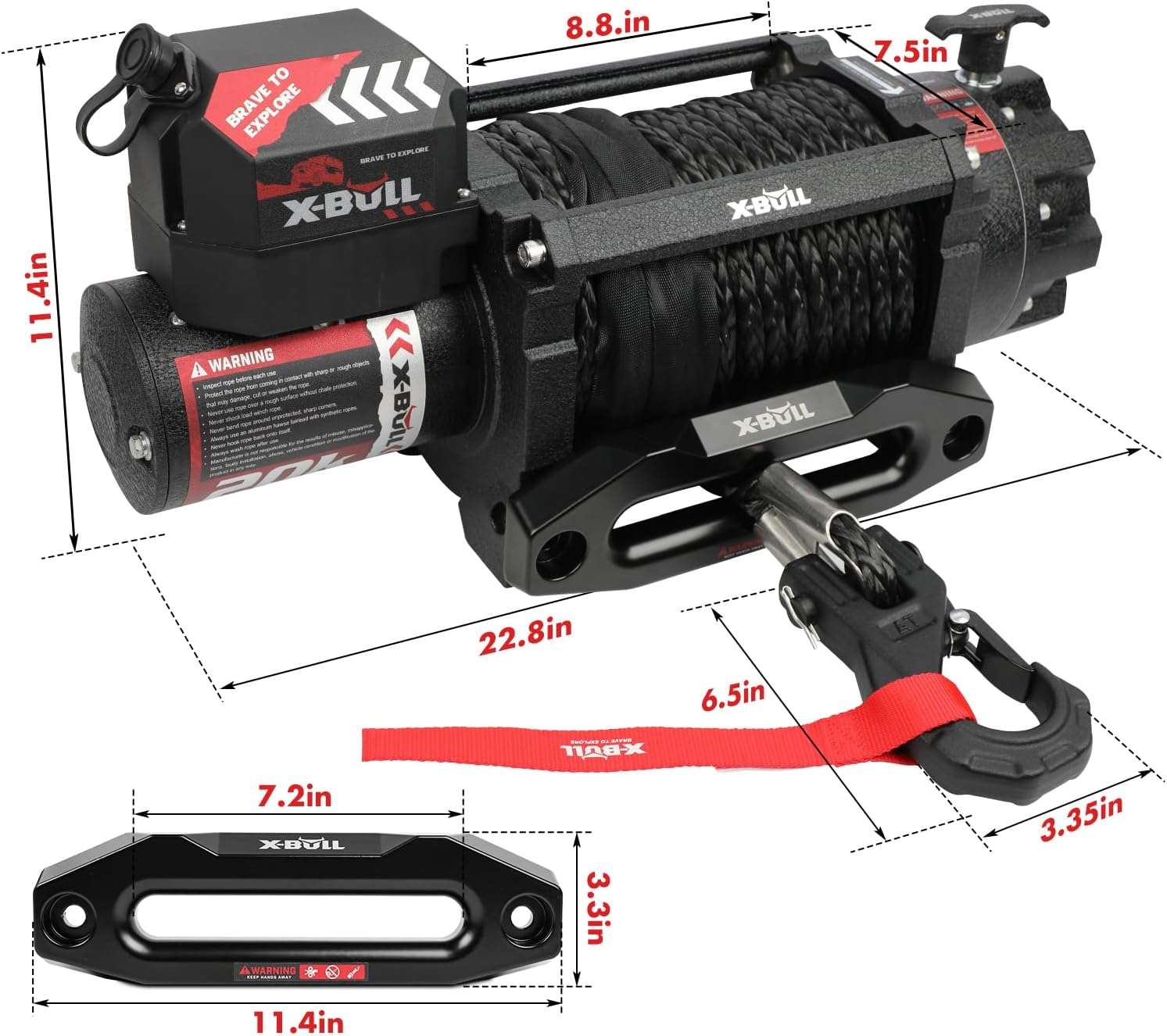 X-BULL Winch Review: Is This 20k Winch Worth Buying? 3 Setting up the X-BULL winch review,X-BULL winch review and rating,is X-BULL winch worth buying,X-BULL winch review pros cons,X-BULL winch review honest opinion,X-BULL winch review verdict for the first time