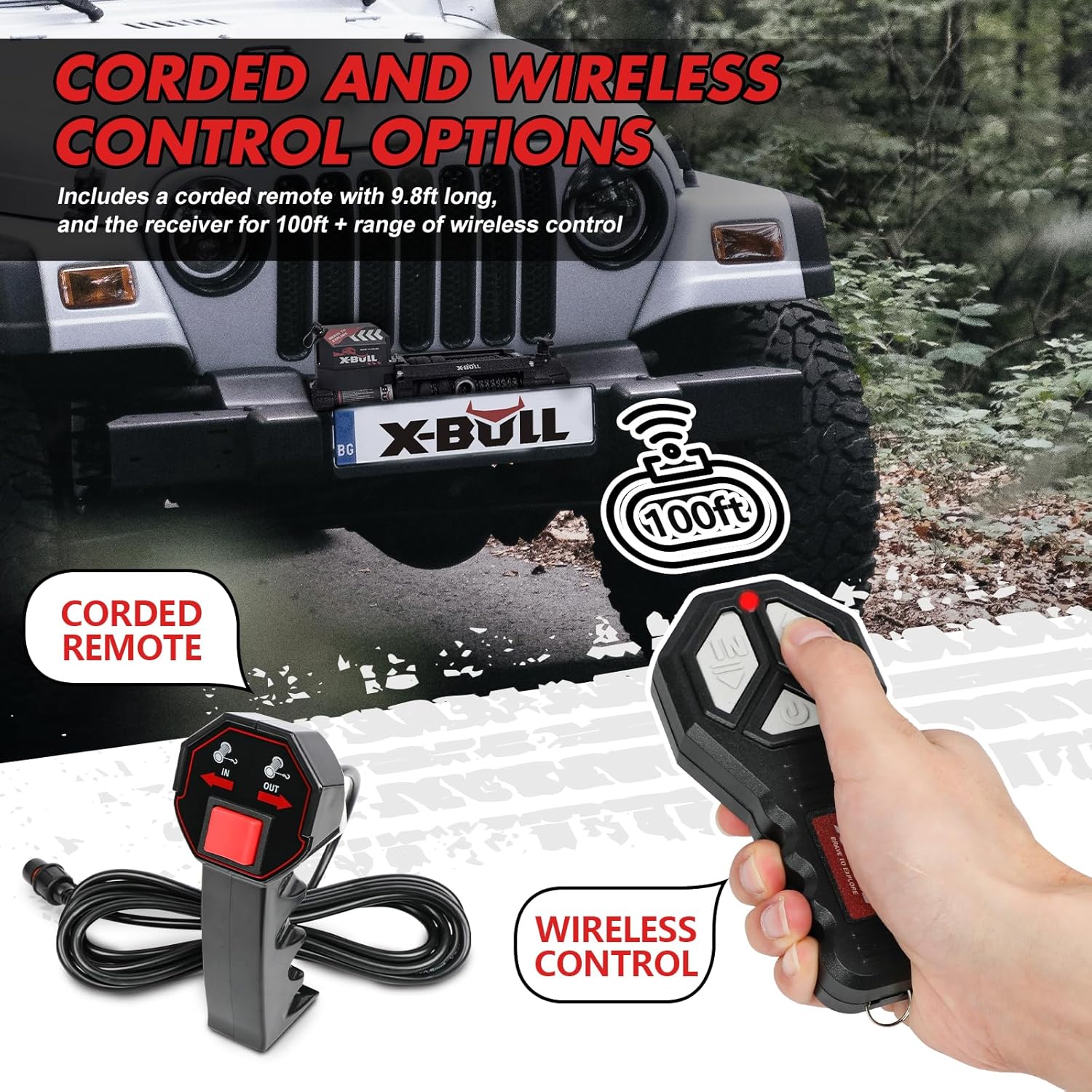 X-BULL Winch Review: Is This 20k Winch Worth Buying? 4 X-BULL winch review,X-BULL winch review and rating,is X-BULL winch worth buying,X-BULL winch review pros cons,X-BULL winch review honest opinion,X-BULL winch review verdict performance test results