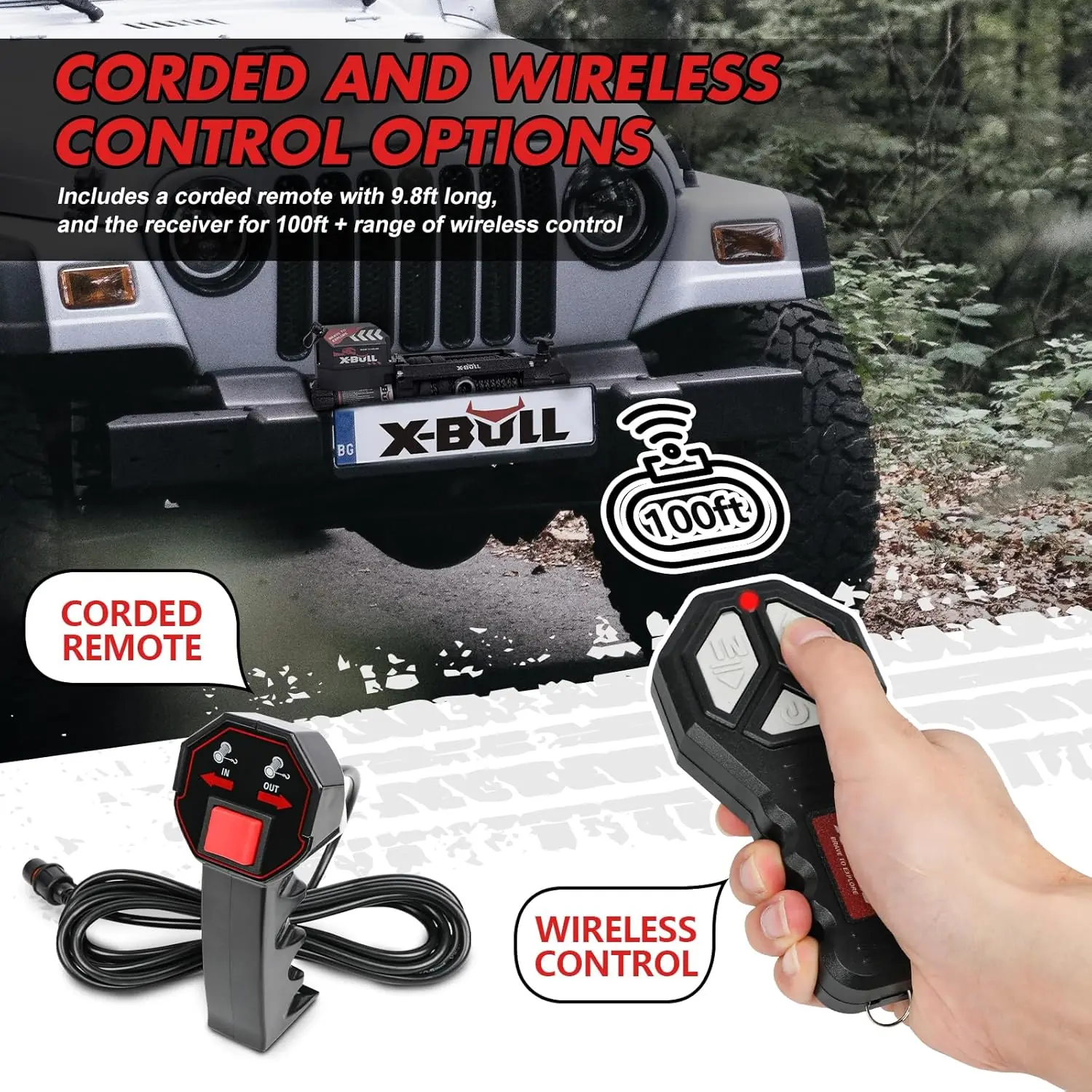 X-BULL Winch Review: Is This 20k Winch Worth Buying? 4 X-BULL winch review,X-BULL winch review and rating,is X-BULL winch worth buying,X-BULL winch review pros cons,X-BULL winch review honest opinion,X-BULL winch review verdict performance test results