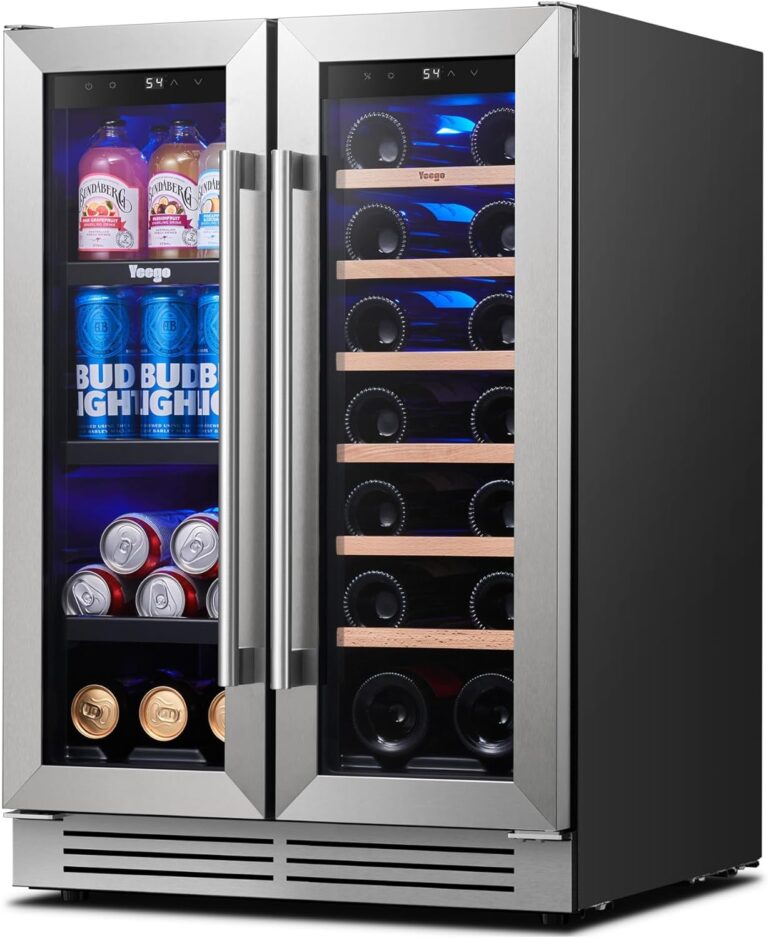 Image 1 of Yeego 24 inch wine cooler review