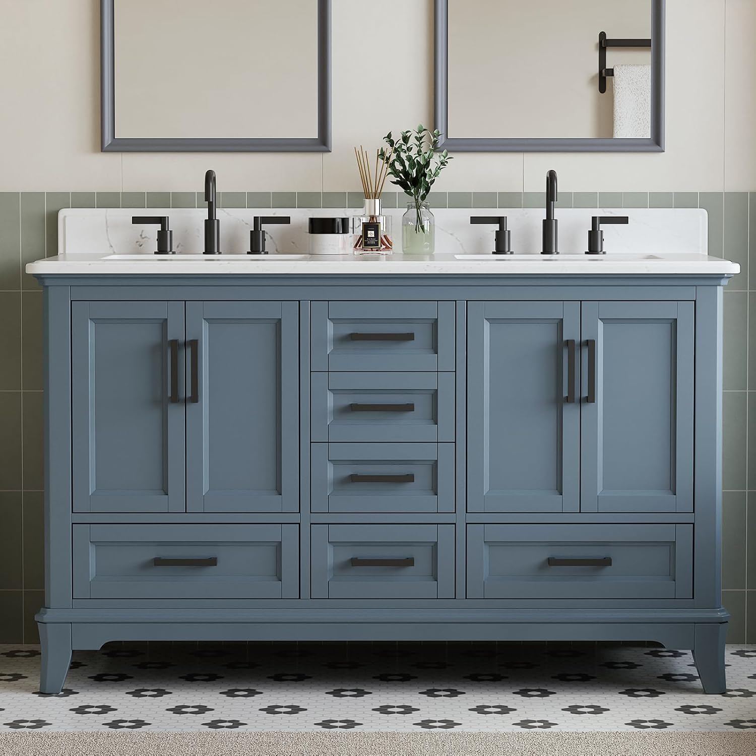 DELUXE LIVING 60 Inch Bathroom Vanity Review: Pros & Cons 1 deluxe living 60 inch bathroom vanity review,deluxe living 60 inch bathroom vanity review and rating,is deluxe living 60 inch bathroom vanity worth buying,deluxe living 60 inch bathroom vanity review pros cons,deluxe living 60 inch bathroom vanity review honest opinion,deluxe living 60 inch bathroom vanity review verdict during hands-on performance testing
