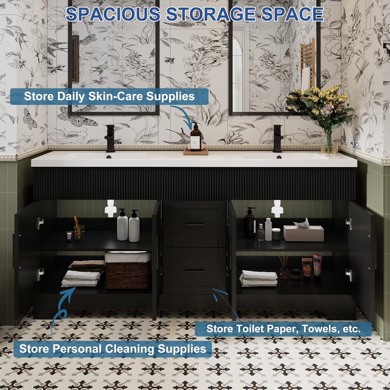 Step-by-step guide for eclife 72 inch bathroom vanity review,eclife 72 bathroom vanity review and rating,is eclife 72 inch vanity worth buying,eclife 72 vanity review pros cons,eclife bathroom vanity review honest opinion,eclife 72 inch vanity review verdict - complete tutorial