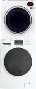 Image 1 of equator compact washer dryer review
