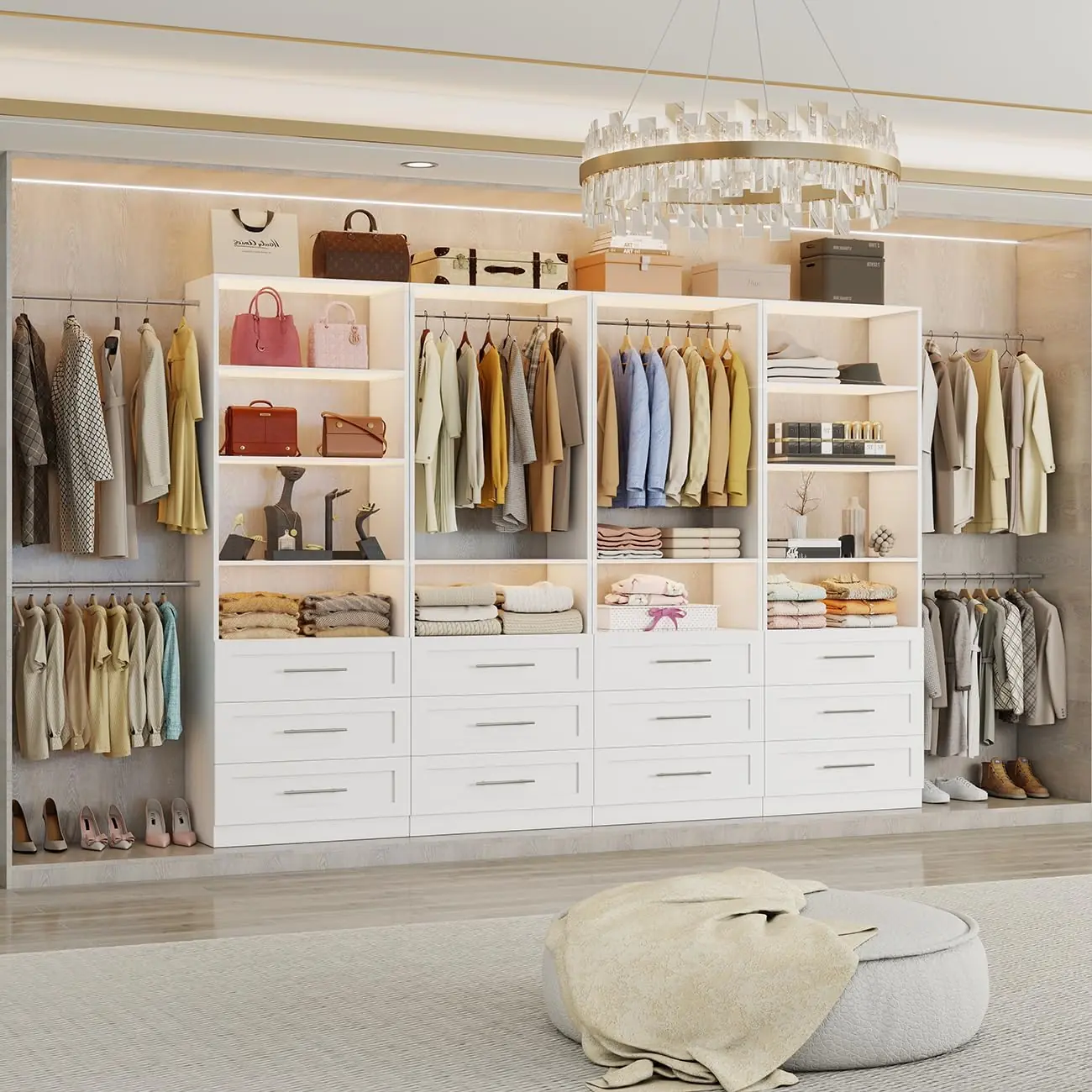 Secilex Closet System Review: Pros, Cons & Verdict 3 secilix closet system review, secilex closet system review and rating, is secilex closet system worth buying
