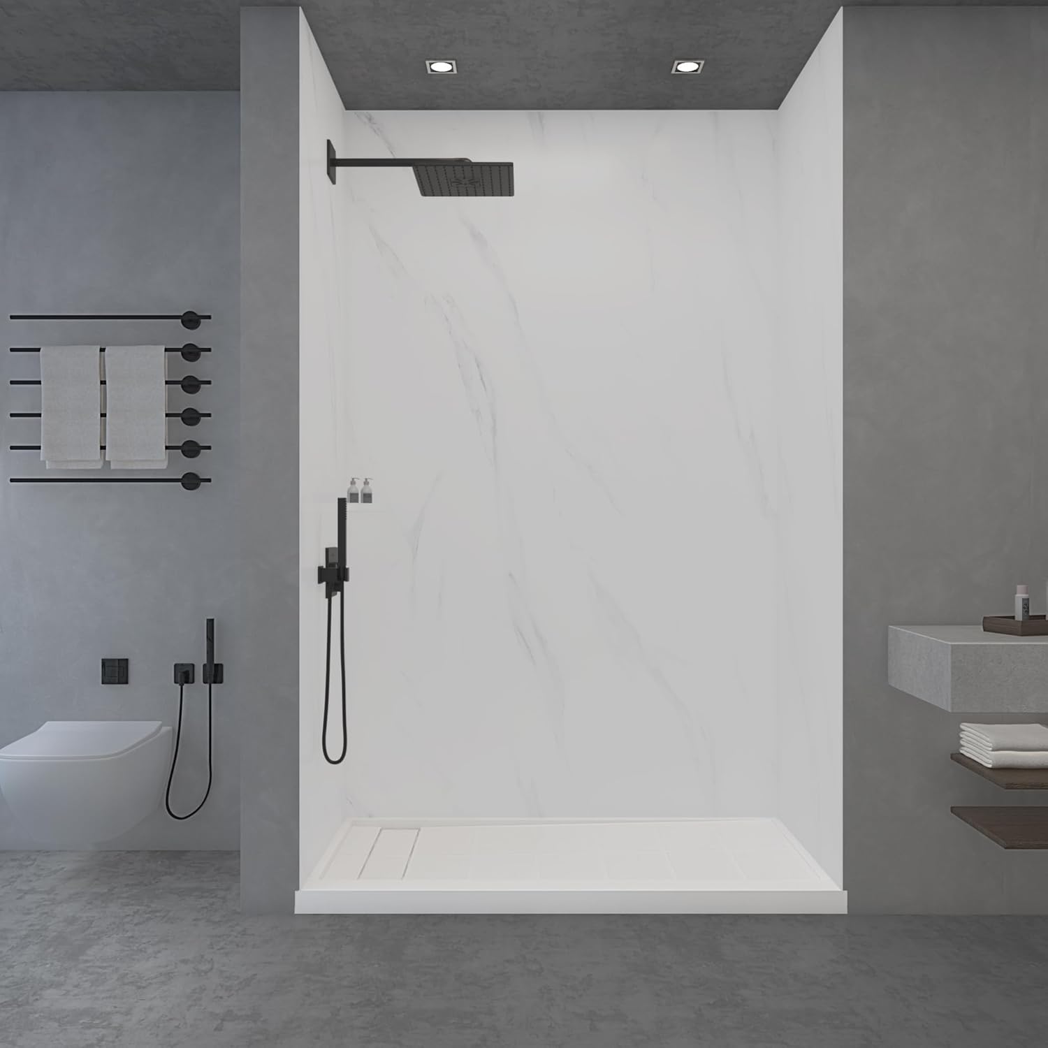 woodbridge shower wall panels review,woodbridge shower wall panels review and rating,is woodbridge shower wall panels worth buying,woodbridge shower wall panels review pros cons,woodbridge shower wall panels review honest opinion,woodbridge shower wall panels review verdict unboxing — package contents and first impressions