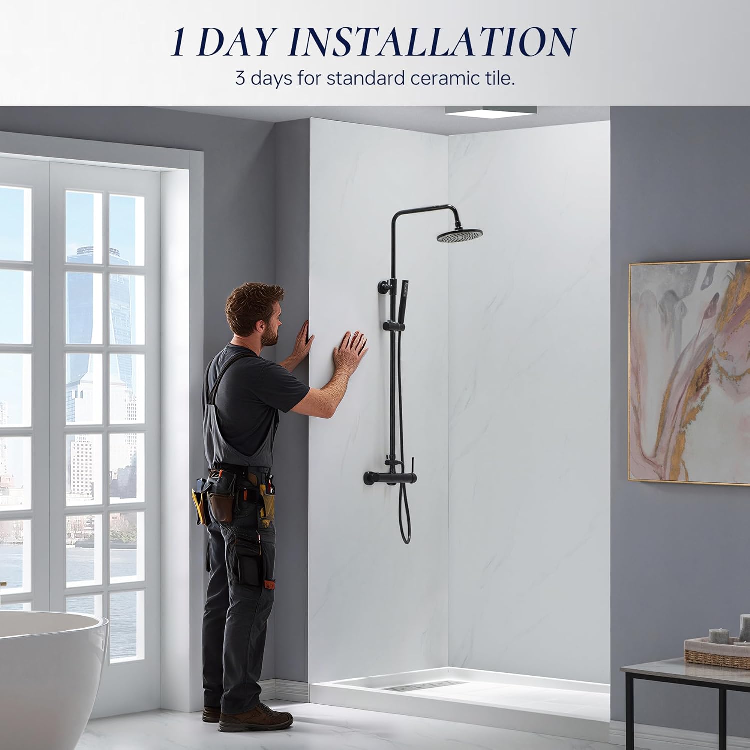 Setup and practical use guide for woodbridge shower wall panels review,woodbridge shower wall panels review and rating,is woodbridge shower wall panels worth buying,woodbridge shower wall panels review pros cons,woodbridge shower wall panels review honest opinion,woodbridge shower wall panels review verdict