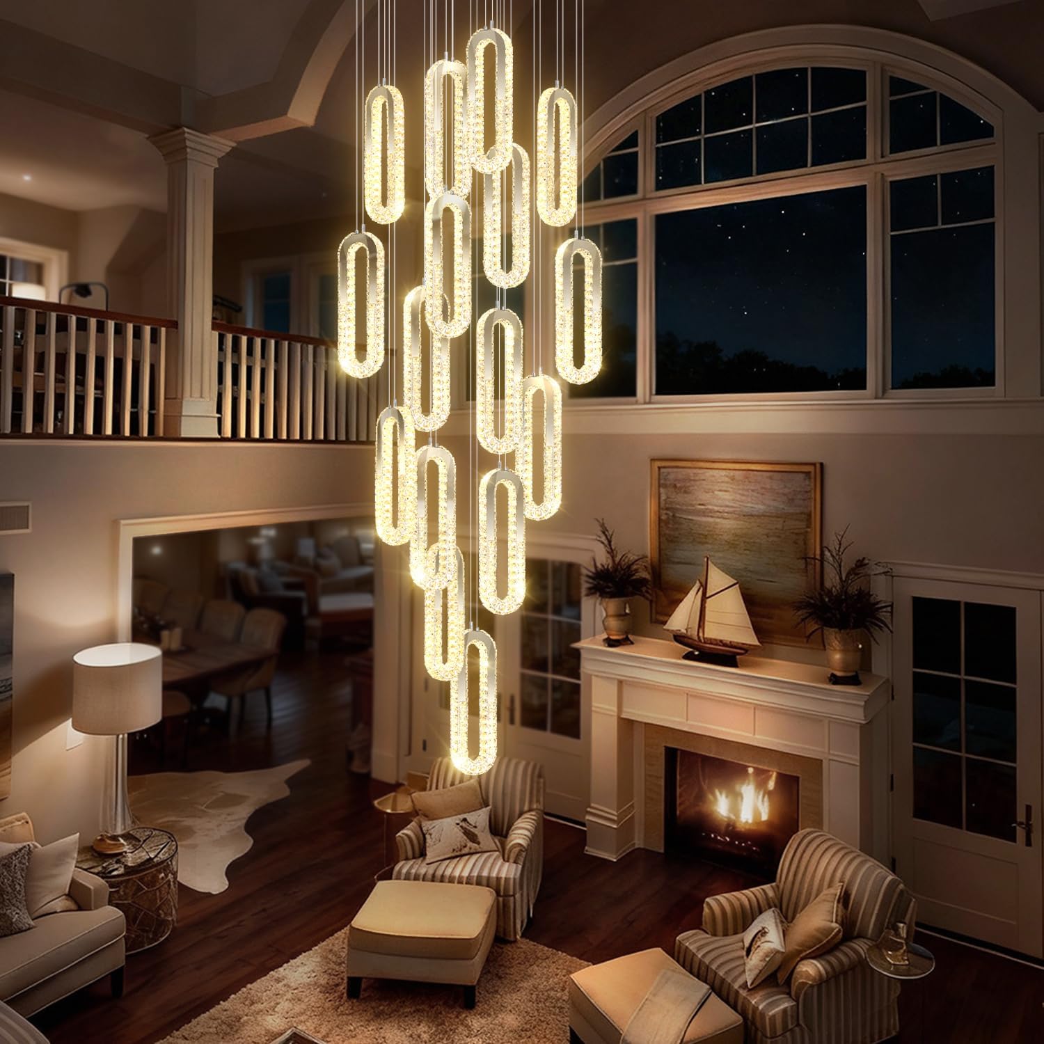 ykolupty H138 chandelier review,ykolupty H138 chandelier review and rating,is ykolupty H138 chandelier worth buying,ykolupty H138 chandelier review pros cons,ykolupty H138 chandelier review honest opinion,ykolupty H138 chandelier review verdict unboxing and complete package contents