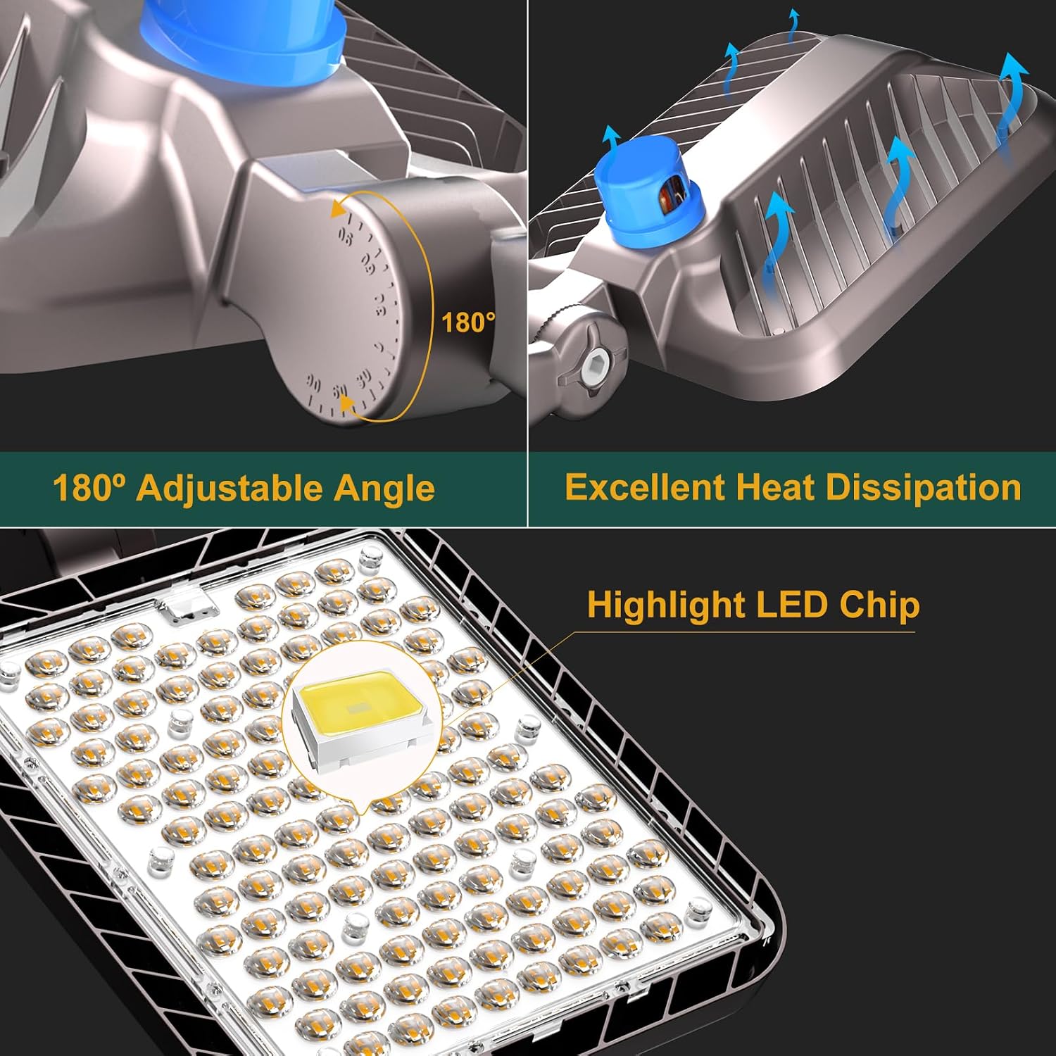 ACOHOOK 400W LED parking lot light review,ACOHOOK parking lot light review and rating,is ACOHOOK 400W LED light worth buying,ACOHOOK LED street light review pros cons,ACOHOOK parking lot light review honest opinion,ACOHOOK 400W LED light review verdict performance testing and real-world results