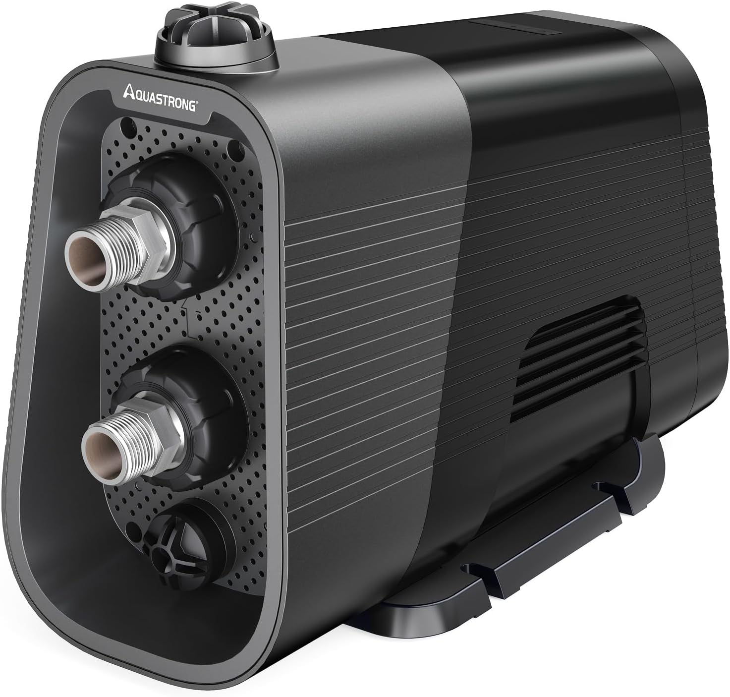 AQUASTRONG Smart 45 Review: Honest Pros & Cons 1 AQUASTRONG Smart 45 review — full box contents and build quality