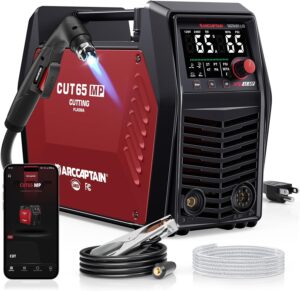 Image 1 of ARCCAPTAIN iControl plasma cutter review