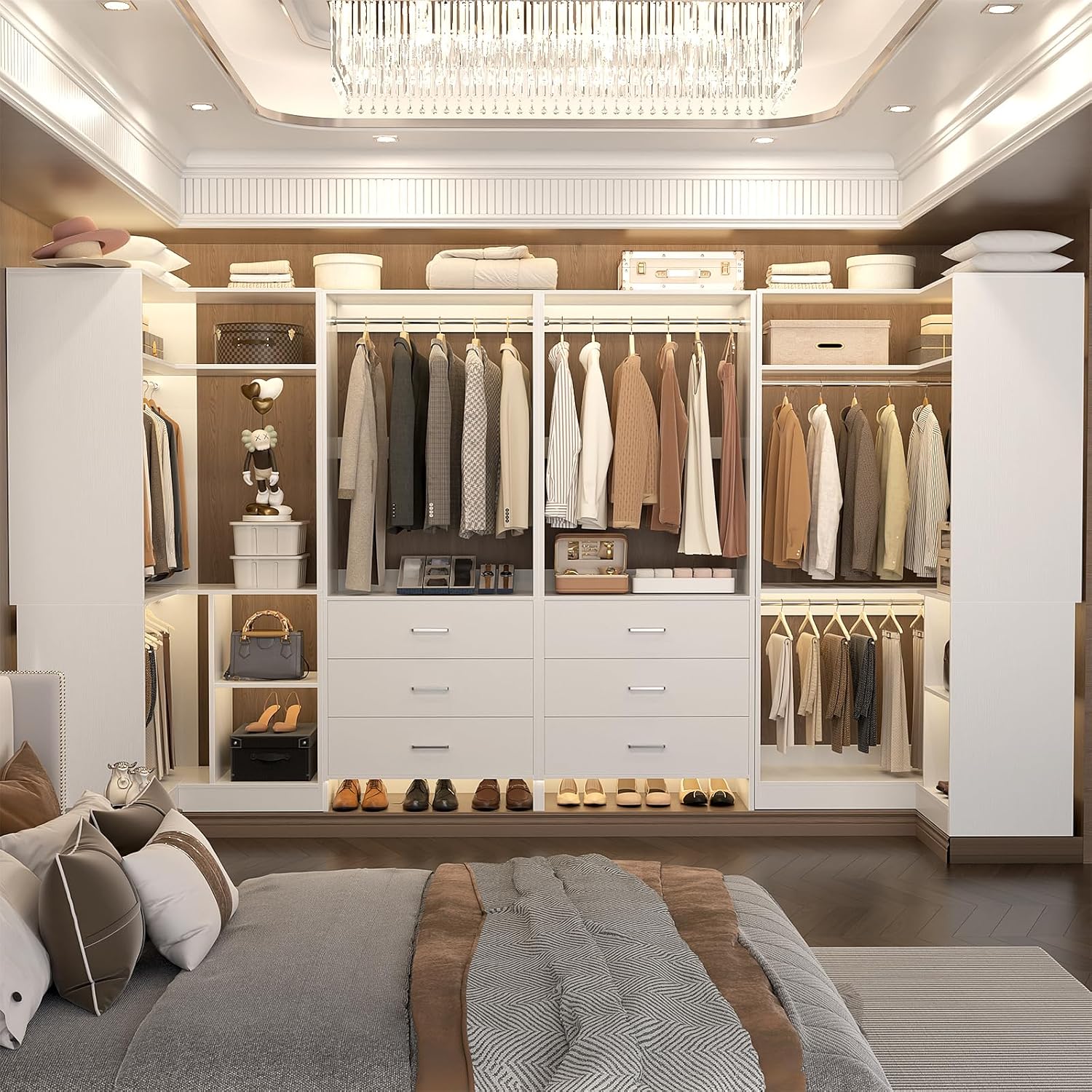 Aheaplus closet system review,Aheaplus closet system review and rating,is Aheaplus closet system worth buying,Aheaplus closet system review pros cons,Aheaplus closet system review honest opinion,Aheaplus closet system review verdict — setup process and usability