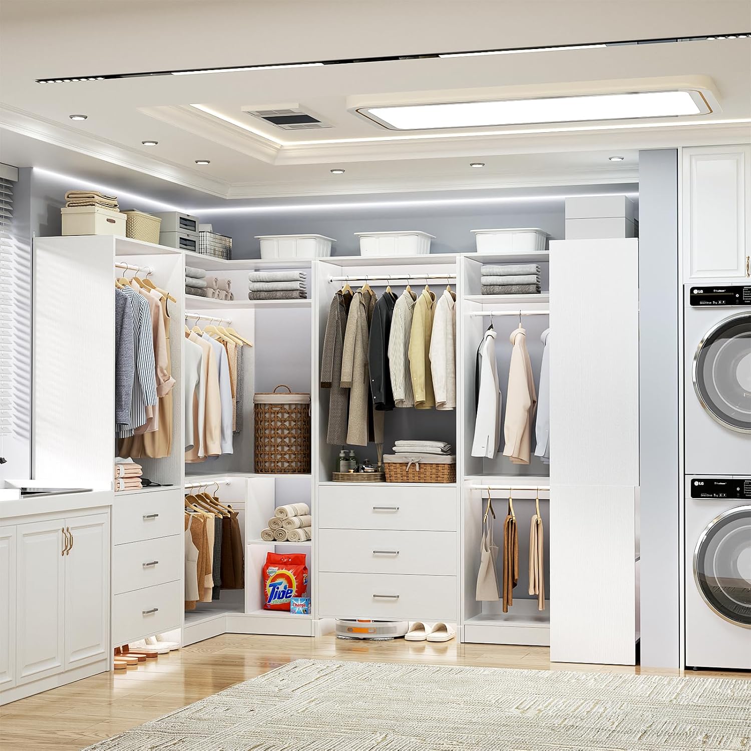Aheaplus closet system review,Aheaplus closet system review and rating,is Aheaplus closet system worth buying,Aheaplus closet system review pros cons,Aheaplus closet system review honest opinion,Aheaplus closet system review verdict — performance test results