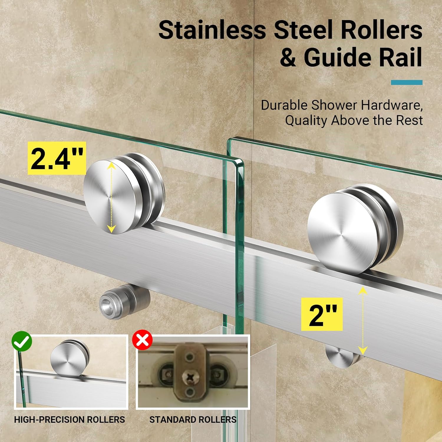 BATHWILLER shower door review: Pros & Cons Worth Buying? 4 BATHWILLER shower door review,BATHWILLER shower door review and rating,is BATHWILLER shower door worth buying,BATHWILLER shower door review pros cons,BATHWILLER shower door review honest opinion,BATHWILLER shower door review verdict performance test results