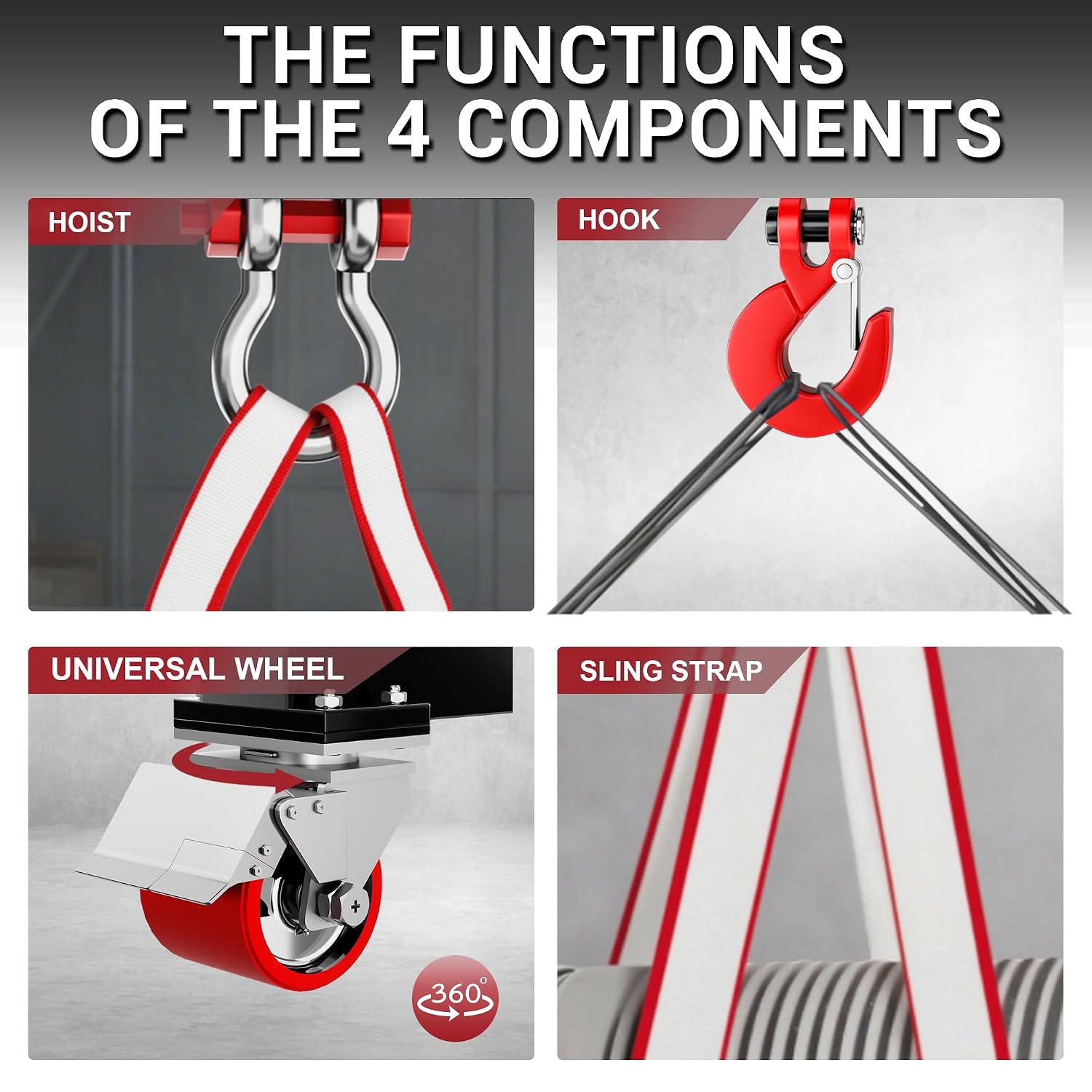 BSMTEK Gantry Crane Review: Pros & Cons, Worth Buying? 4 Setup and practical use guide for the BSMTEK gantry crane