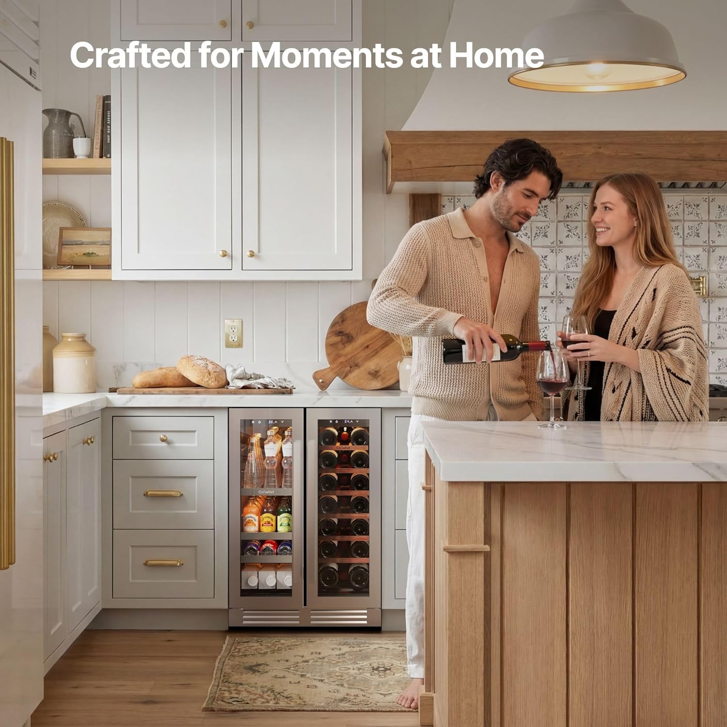 Setting up the Ca'Lefort 24 Inch wine refrigerator review,Ca'Lefort wine refrigerator review and rating,is Ca'Lefort wine cooler worth buying,Ca'Lefort dual zone wine cooler review pros cons,Ca'Lefort wine fridge review honest opinion,Ca'Lefort 24 inch beverage cooler review verdict for the first time