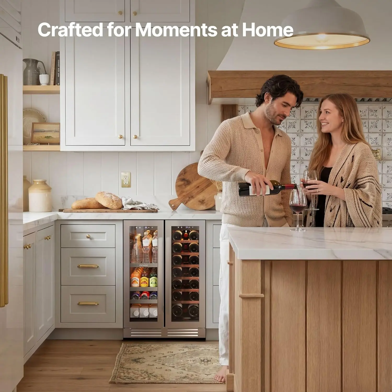 Setting up the Ca'Lefort 24 Inch wine refrigerator review,Ca'Lefort wine refrigerator review and rating,is Ca'Lefort wine cooler worth buying,Ca'Lefort dual zone wine cooler review pros cons,Ca'Lefort wine fridge review honest opinion,Ca'Lefort 24 inch beverage cooler review verdict for the first time