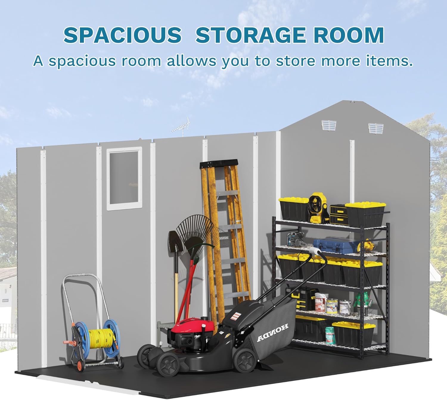 Devoko plastic storage shed review,Devoko 6x10 shed review and rating,is Devoko shed worth buying,Devoko outdoor shed review pros cons,Devoko resin shed honest opinion,Devoko storage shed review verdict performance testing and real-world results