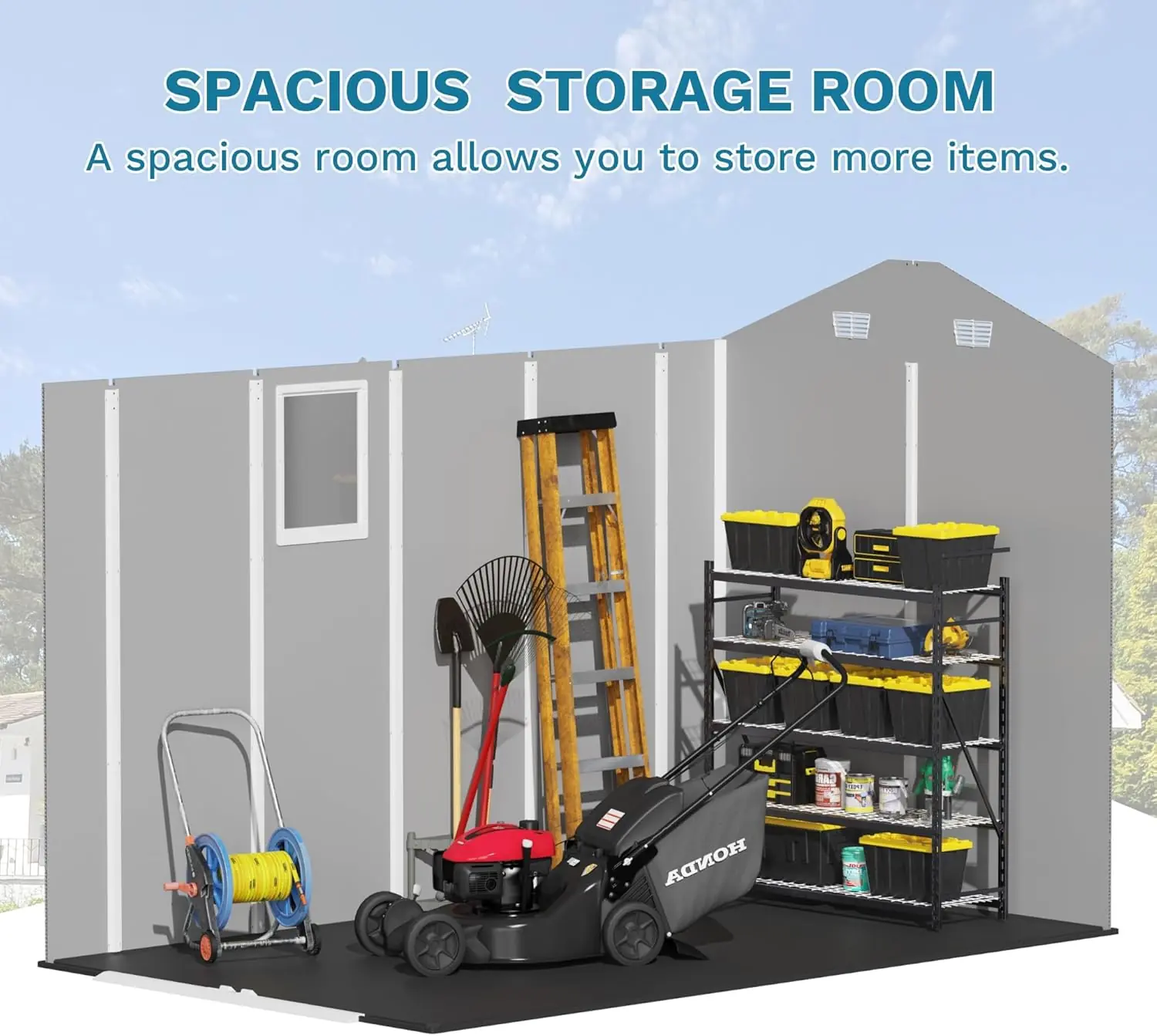Devoko plastic storage shed review,Devoko 6x10 shed review and rating,is Devoko shed worth buying,Devoko outdoor shed review pros cons,Devoko resin shed honest opinion,Devoko storage shed review verdict performance testing and real-world results