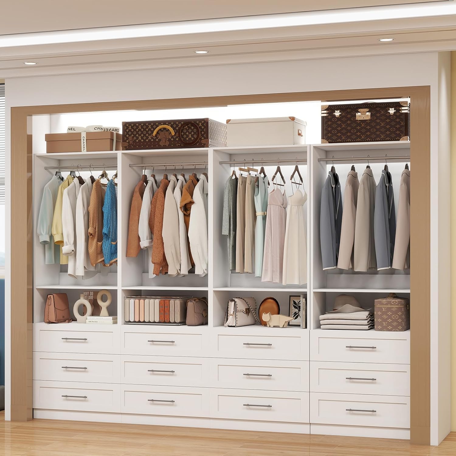 Dilando closet system review,Dilando closet system review and rating,is Dilando closet system worth buying,Dilando closet system review pros cons,Dilando closet system review honest opinion,Dilando closet system review verdict unboxing — first impressions and package contents
