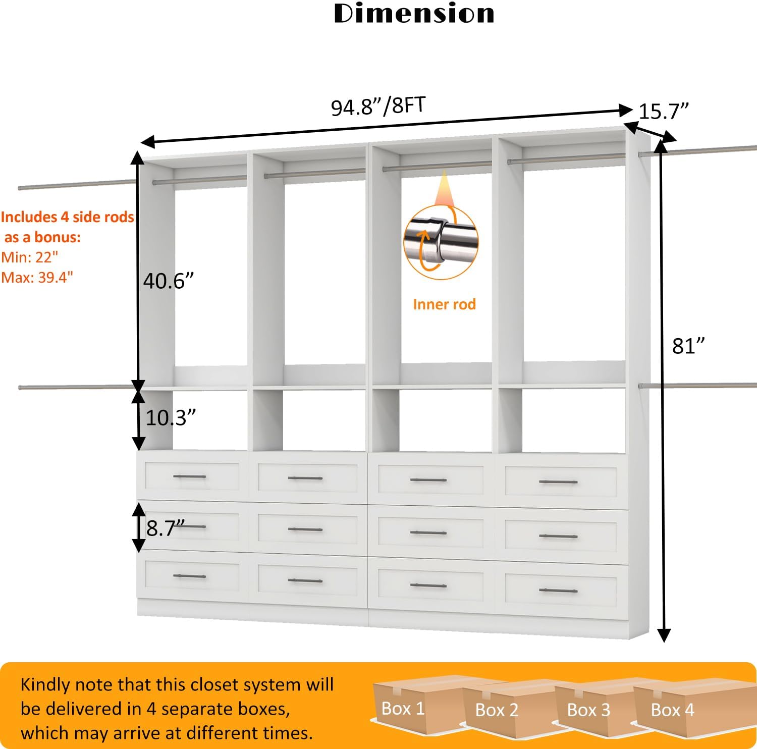 Dilando closet system review,Dilando closet system review and rating,is Dilando closet system worth buying,Dilando closet system review pros cons,Dilando closet system review honest opinion,Dilando closet system review verdict setup process and initial configuration