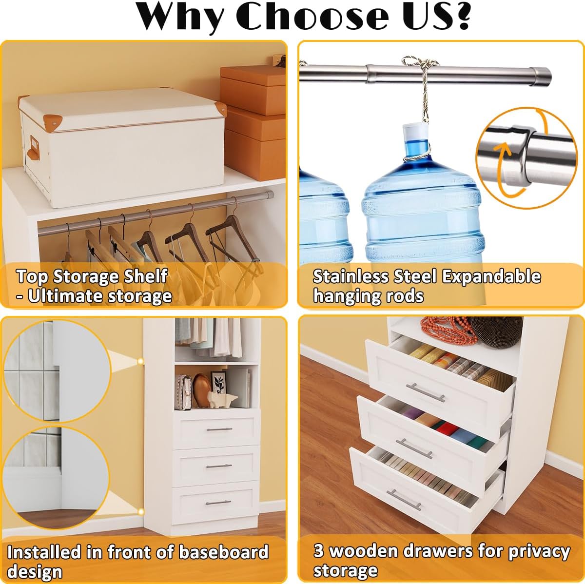 Dilando closet system review,Dilando closet system review and rating,is Dilando closet system worth buying,Dilando closet system review pros cons,Dilando closet system review honest opinion,Dilando closet system review verdict real-world details not found in the official specs
