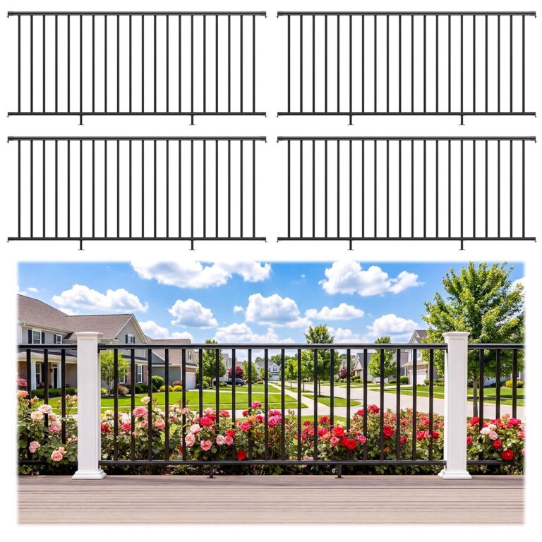 Egadis Railing Kit Review: Pros & Cons Worth Buying? 1 Image 1 of Egadis railing kit review