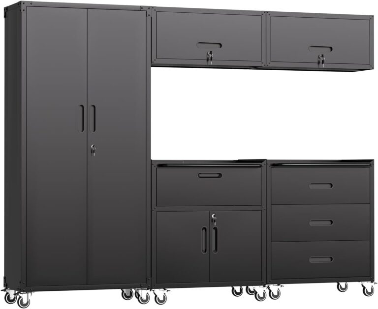 FLIXELIO Garage Storage Cabinets Review: Honest Pros & Cons 25 Image 1 of FLIXELIO garage storage cabinets review