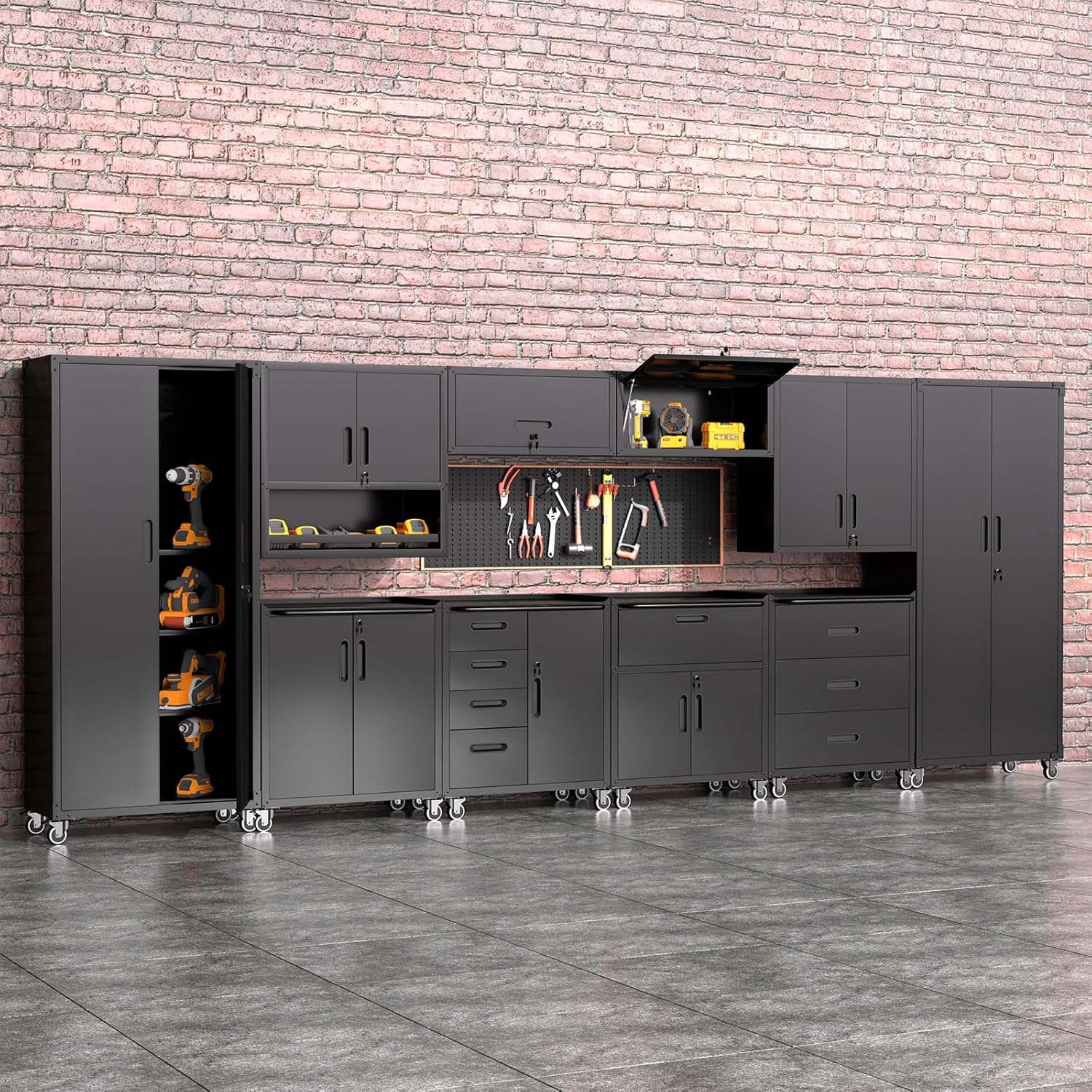 FLIXELIO garage storage cabinets review,FLIXELIO garage cabinets review and rating,is FLIXELIO garage storage worth buying,FLIXELIO garage storage cabinets review pros cons,FLIXELIO garage cabinets review honest opinion,FLIXELIO garage storage system review verdict unboxing and complete package contents