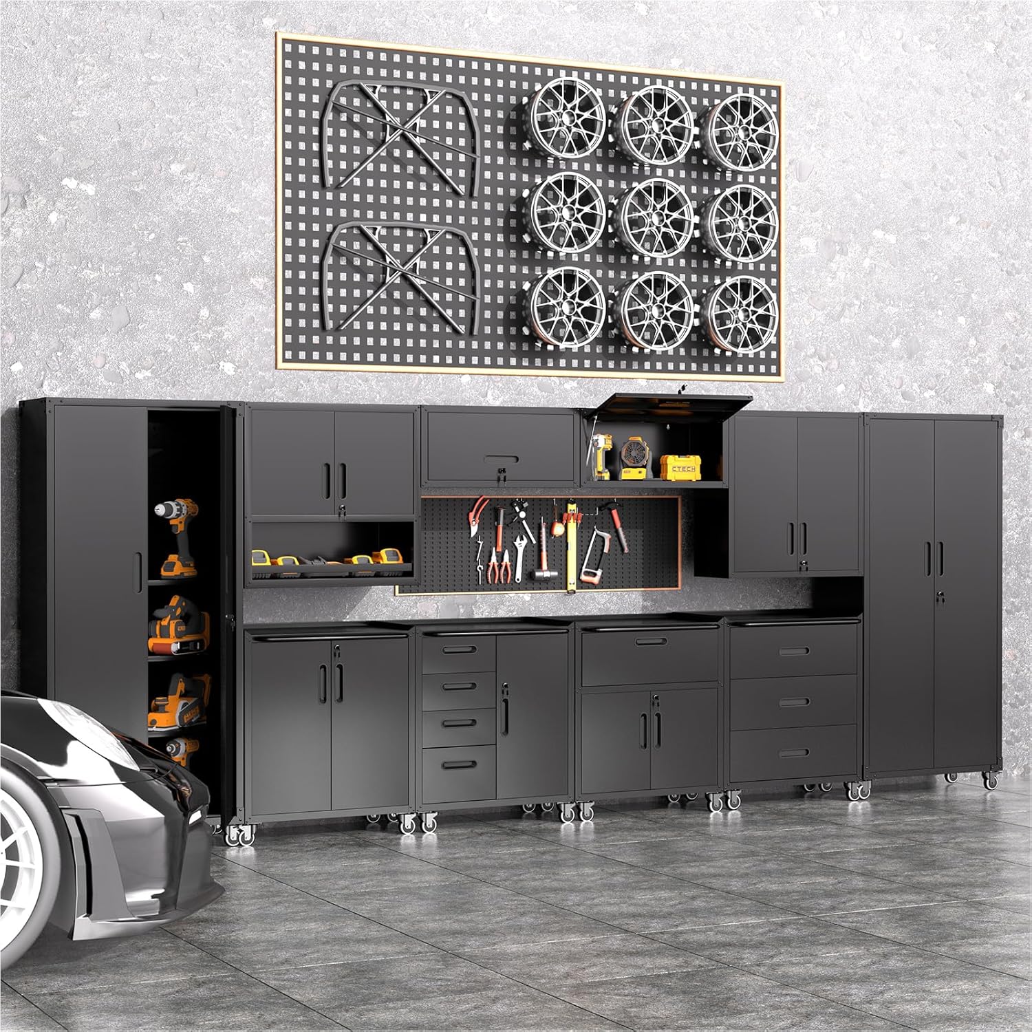 Step-by-step guide for FLIXELIO garage storage cabinets review,FLIXELIO garage cabinets review and rating,is FLIXELIO garage storage worth buying,FLIXELIO garage storage cabinets review pros cons,FLIXELIO garage cabinets review honest opinion,FLIXELIO garage storage system review verdict - complete tutorial