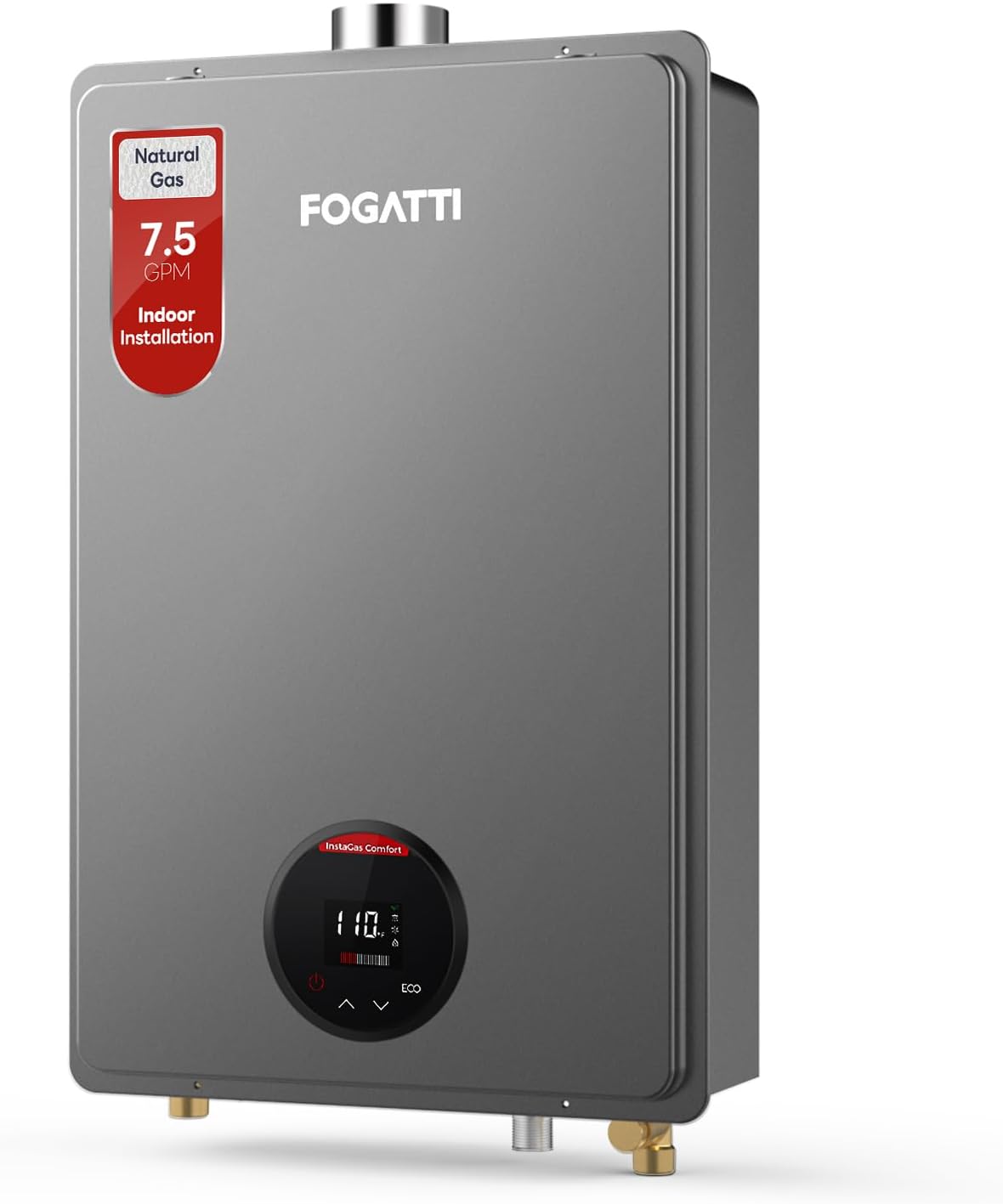FOGATTI tankless water heater review,FOGATTI tankless water heater review and rating,is FOGATTI tankless water heater worth buying,FOGATTI tankless water heater review pros cons,FOGATTI tankless water heater review honest opinion,FOGATTI Instagas Comfort 170S review verdict - detailed features and technical specifications