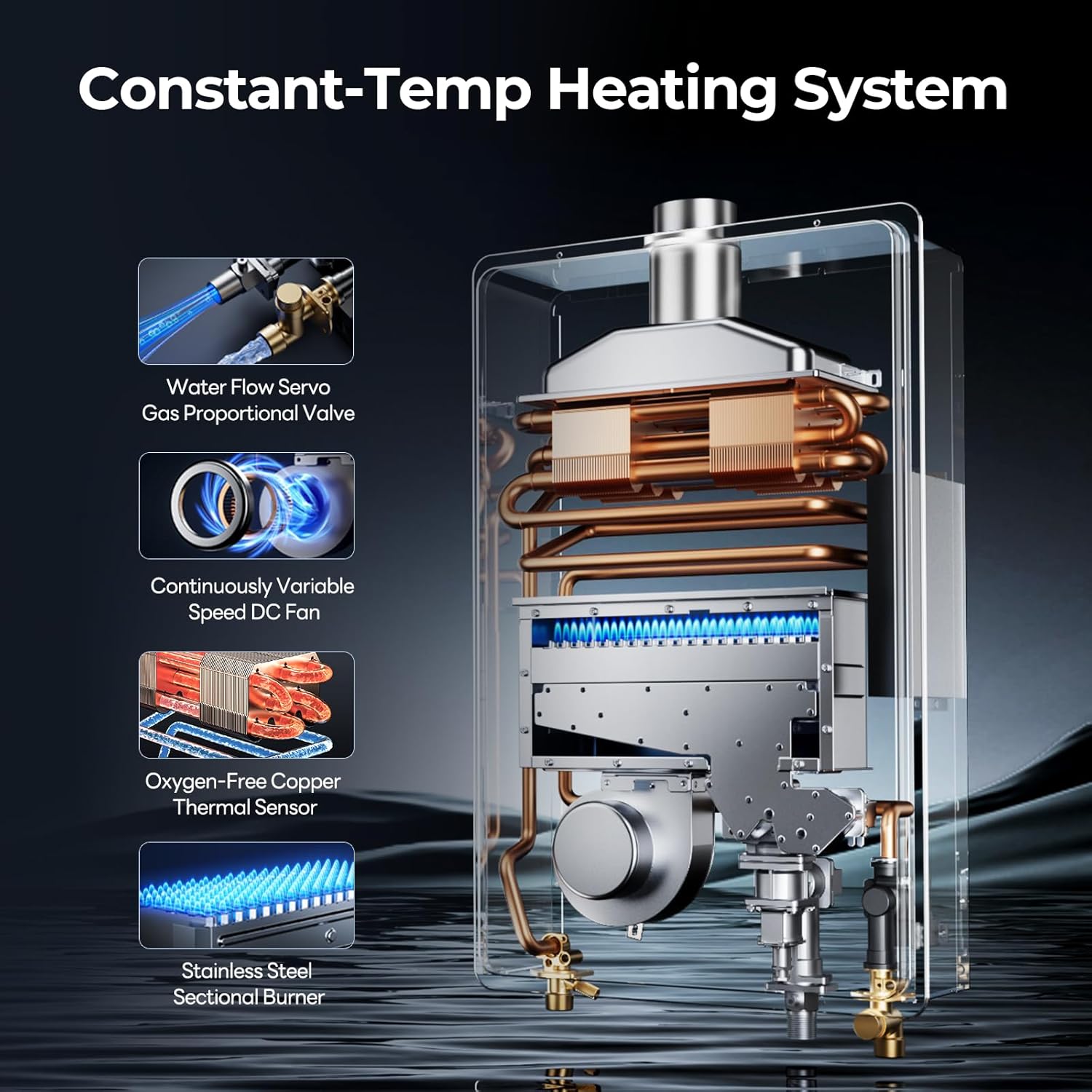 Step-by-step guide for FOGATTI tankless water heater review,FOGATTI tankless water heater review and rating,is FOGATTI tankless water heater worth buying,FOGATTI tankless water heater review pros cons,FOGATTI tankless water heater review honest opinion,FOGATTI Instagas Comfort 170S review verdict - complete tutorial