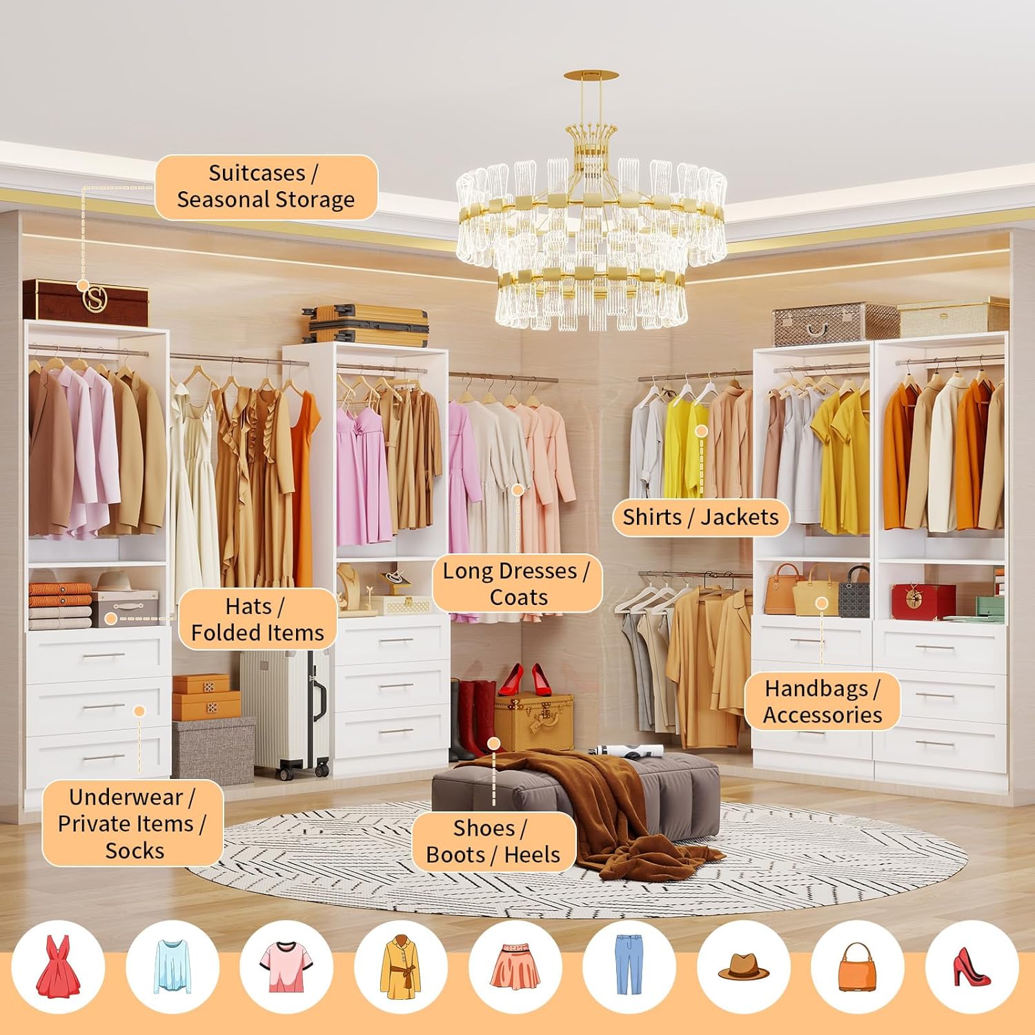 Fastgo closet organizer system review,Fastgo closet system review and rating,is Fastgo closet organizer worth buying,Fastgo closet system review pros cons,Fastgo closet organizer review honest opinion,Fastgo closet system review verdict after weeks of real-world daily use