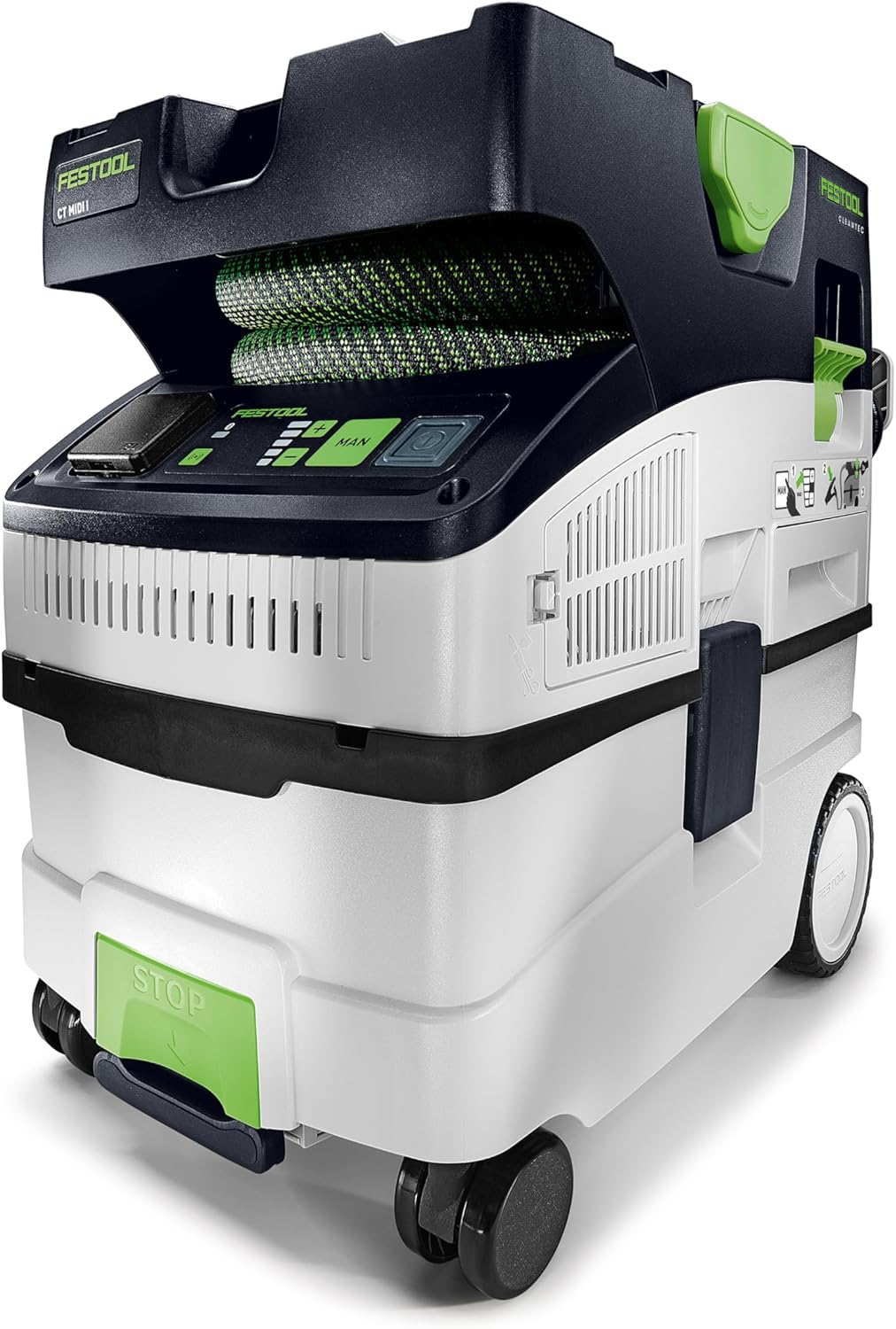 Festool CT MIDI I review, Festool CT MIDI I review and rating, is Festool CT MIDI I worth buying, Festool CT MIDI I review pros cons, Festool CT MIDI I review honest opinion, Festool CT MIDI I review verdict setup process and initial configuration