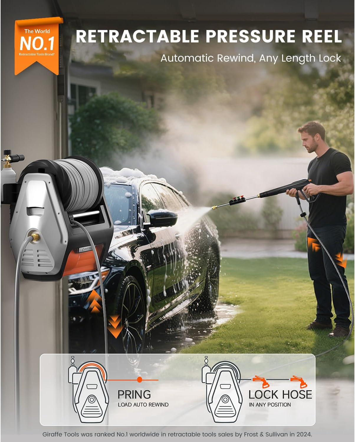 Giraffe Tools Grandfalls Pressure Washer review,Giraffe Tools Grandfalls review and rating,is Giraffe Tools Grandfalls worth buying,Giraffe Tools Grandfalls review pros cons,Giraffe Tools Grandfalls review honest opinion,Giraffe Tools Grandfalls review verdict unboxing and complete package contents