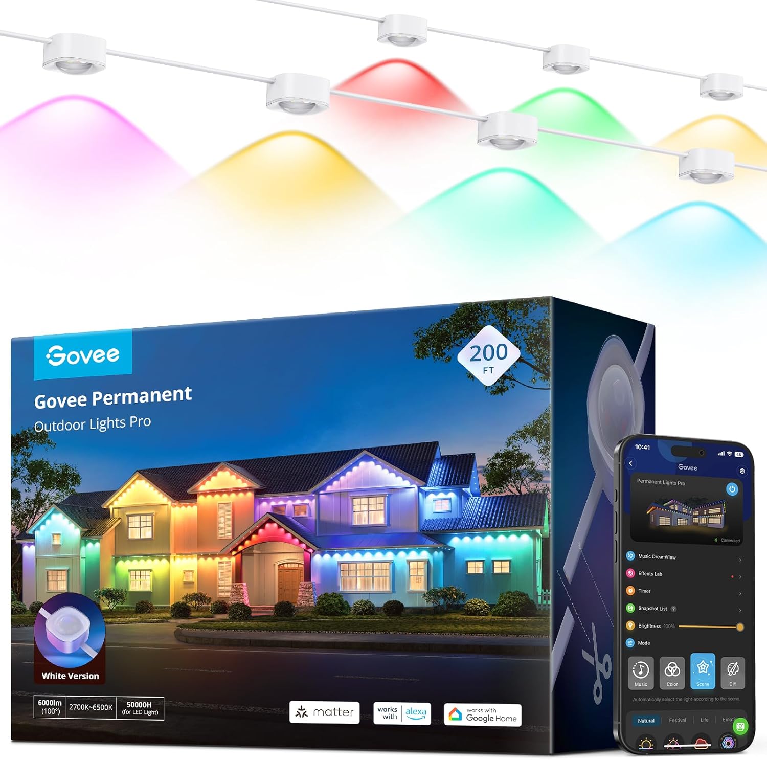 Govee Permanent Outdoor Lights Pro Review: Worth Buying? 1 Govee Permanent Outdoor Lights Pro review,Govee Permanent Outdoor Lights Pro review and rating,is Govee Permanent Outdoor Lights Pro worth buying,Govee Permanent Outdoor Lights Pro review pros cons,Govee Permanent Outdoor Lights Pro review honest opinion,Govee Permanent Outdoor Lights Pro review verdict unboxing — what comes in the box