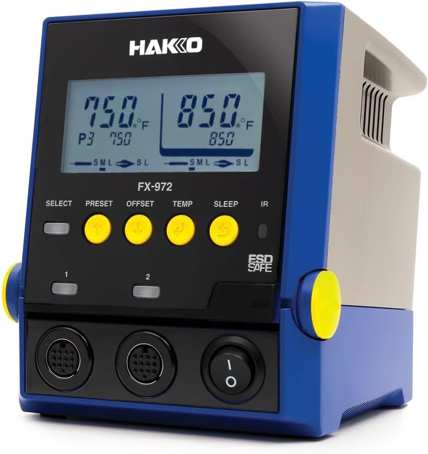 Hakko FX972-010 review,Hakko FX972-010 review and rating,is Hakko FX972-010 worth buying,Hakko FX972-010 review pros cons,Hakko FX972-010 review honest opinion,Hakko FX972-010 review verdict key features examined up close