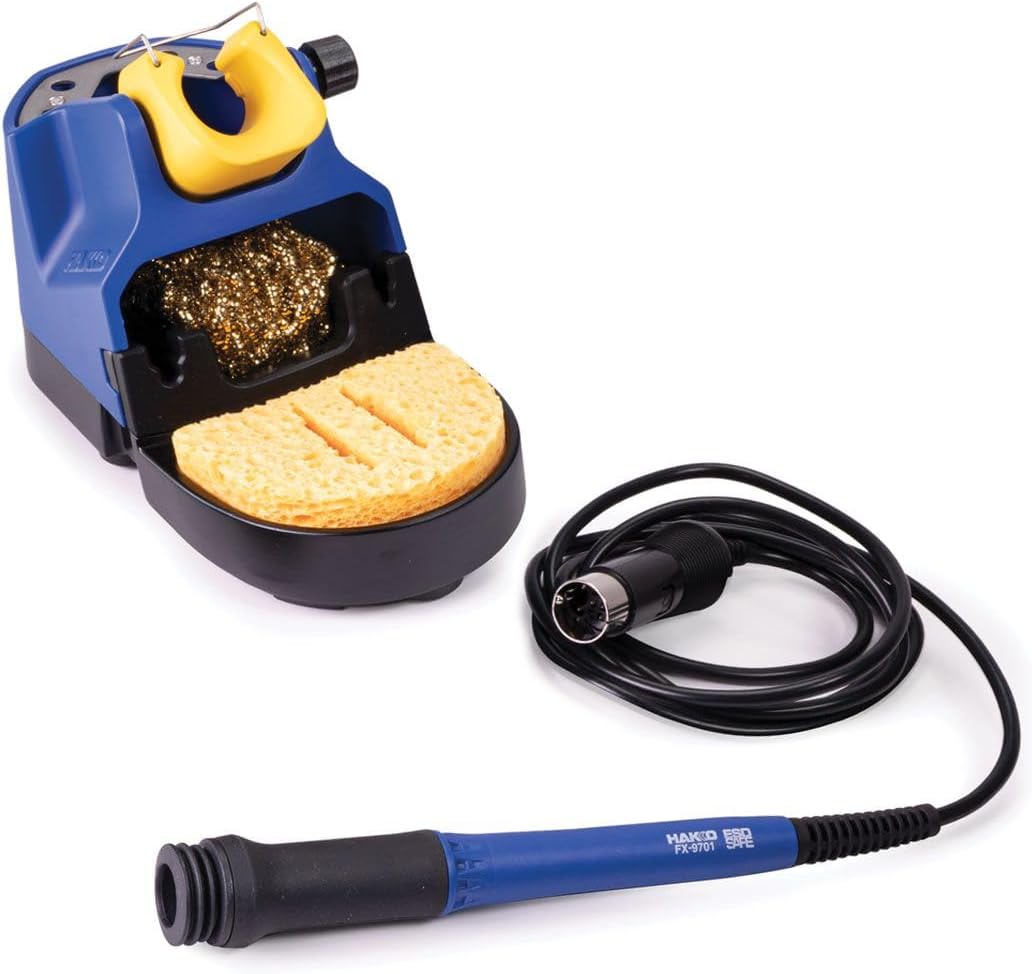 Setting up the Hakko FX972-010 review,Hakko FX972-010 review and rating,is Hakko FX972-010 worth buying,Hakko FX972-010 review pros cons,Hakko FX972-010 review honest opinion,Hakko FX972-010 review verdict for the first time
