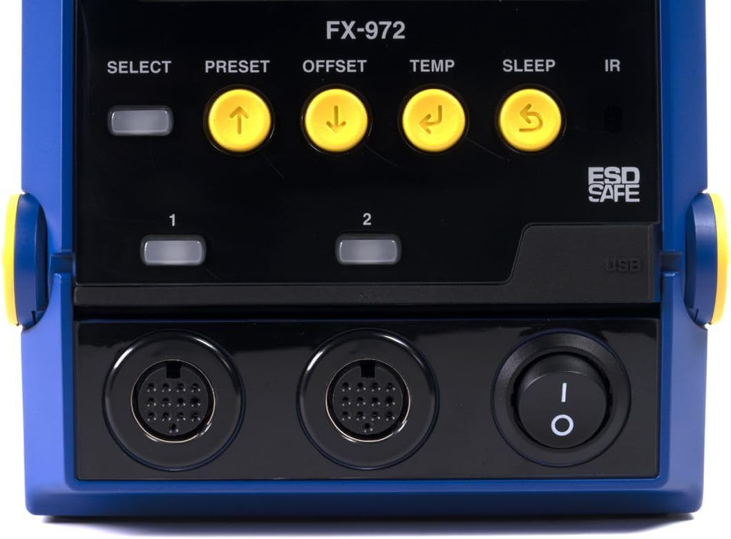 Hakko FX972-010 review,Hakko FX972-010 review and rating,is Hakko FX972-010 worth buying,Hakko FX972-010 review pros cons,Hakko FX972-010 review honest opinion,Hakko FX972-010 review verdict performance test results