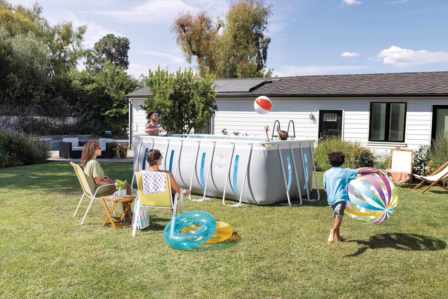 Intex 26769EH Pool Review: Pros & Cons Worth Buying? 4 Intex 26769EH pool review features evaluated through real use