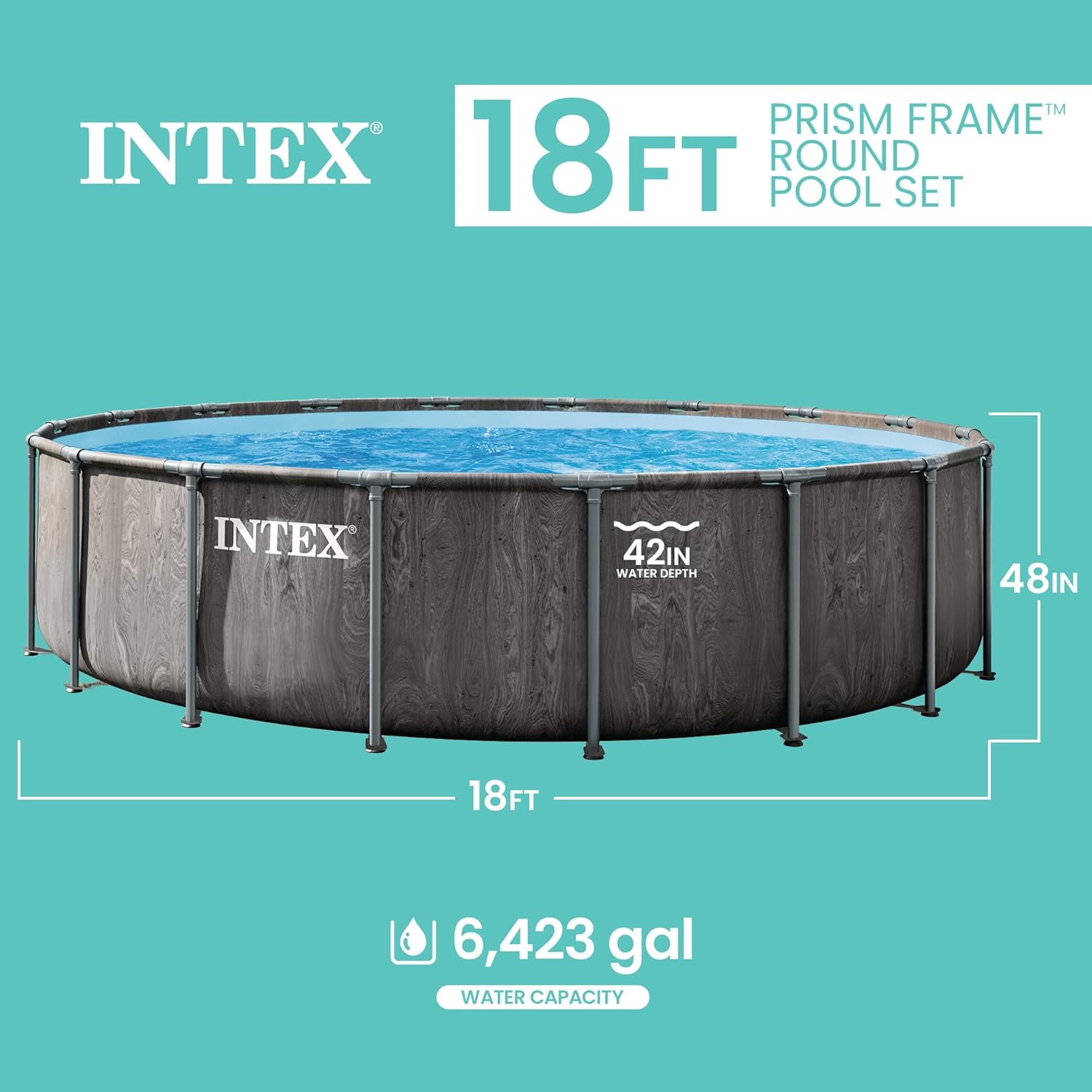Step-by-step guide for Intex Prism Frame pool review complete tutorial