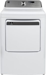 Image 1 of Kenmore 7.0 cu ft gas dryer review