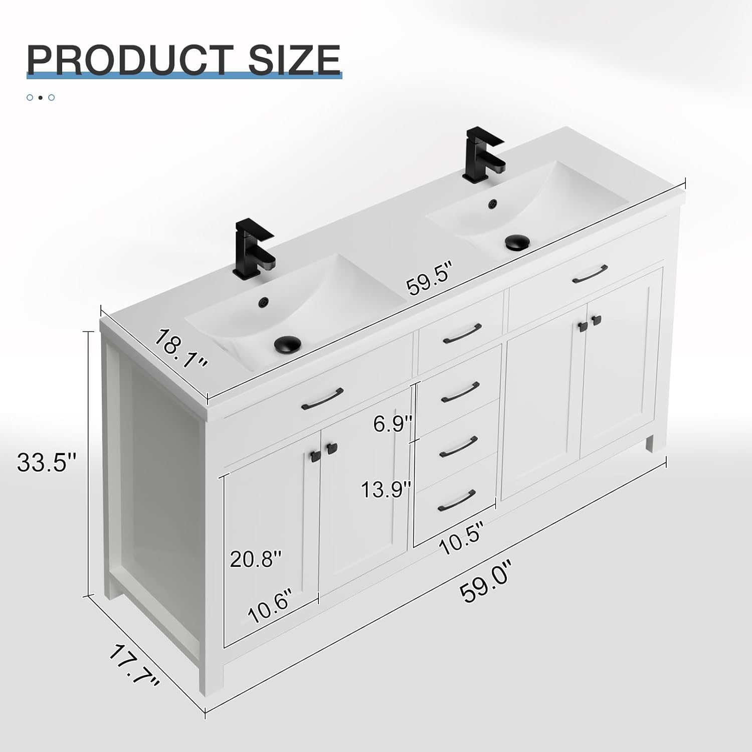LUCKWIND 60 bathroom vanity review,LUCKWIND 60 vanity review and rating,is LUCKWIND 60 vanity worth buying,LUCKWIND 60 vanity review pros cons,LUCKWIND 60 vanity review honest opinion,LUCKWIND 60 vanity review verdict during hands-on performance testing