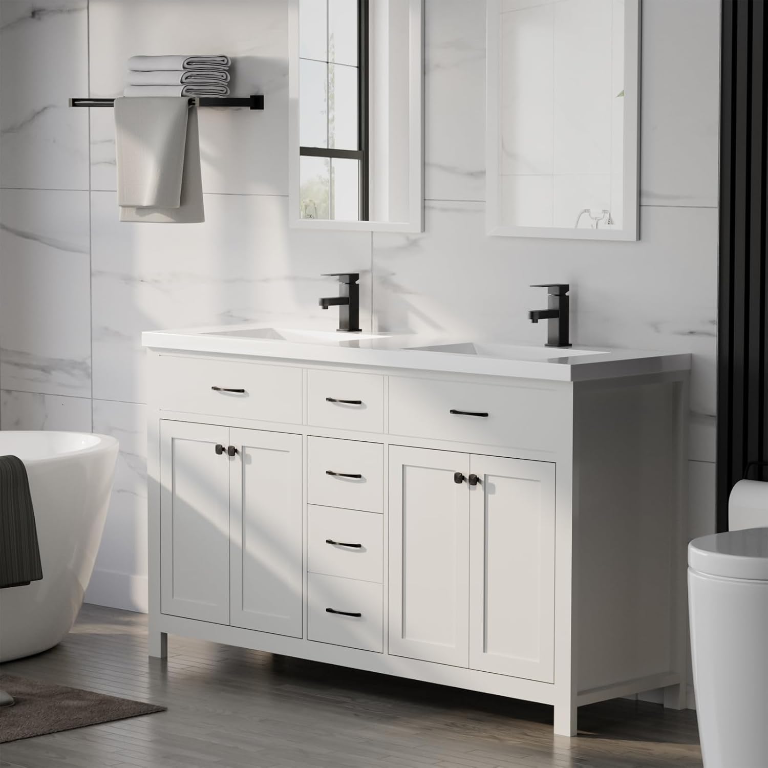 LUCKWIND 60 bathroom vanity review,LUCKWIND 60 vanity review and rating,is LUCKWIND 60 vanity worth buying,LUCKWIND 60 vanity review pros cons,LUCKWIND 60 vanity review honest opinion,LUCKWIND 60 vanity review verdict compared against top alternatives