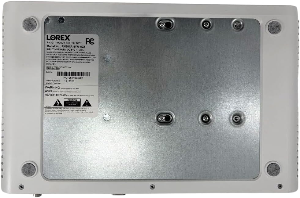 Lorex Connect V-Series 8-Ch 4K NVR review,Lorex Connect V-Series NVR review and rating,is Lorex Connect V-Series worth buying,Lorex Connect V-Series review pros cons,Lorex Connect V-Series review honest opinion,Lorex Connect V-Series NVR review verdict compared against top alternatives