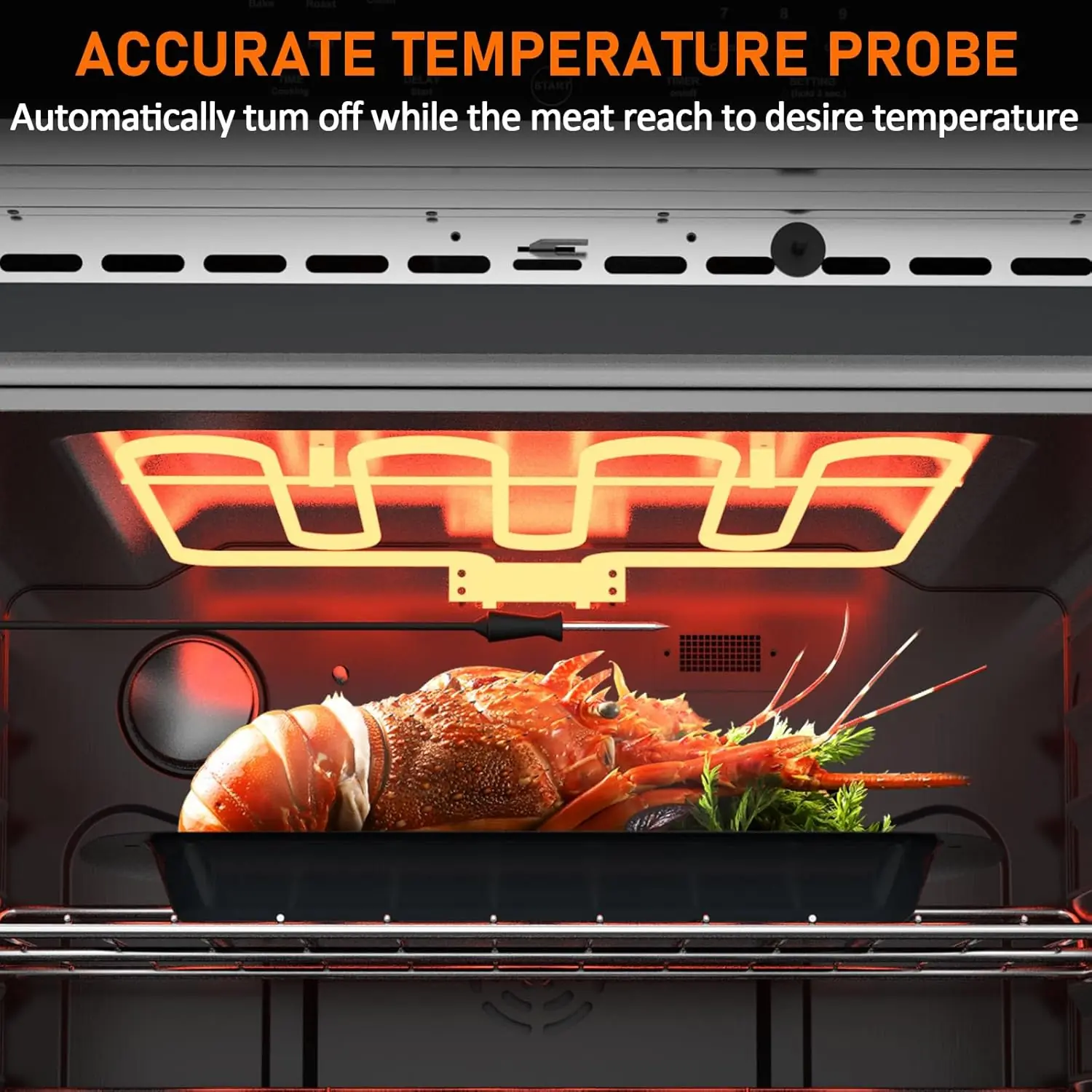 MERXENG 30 Inch Wall Oven Review: Honest Pros & Cons 2 MERXENG 30 inch wall oven review during hands-on performance testing